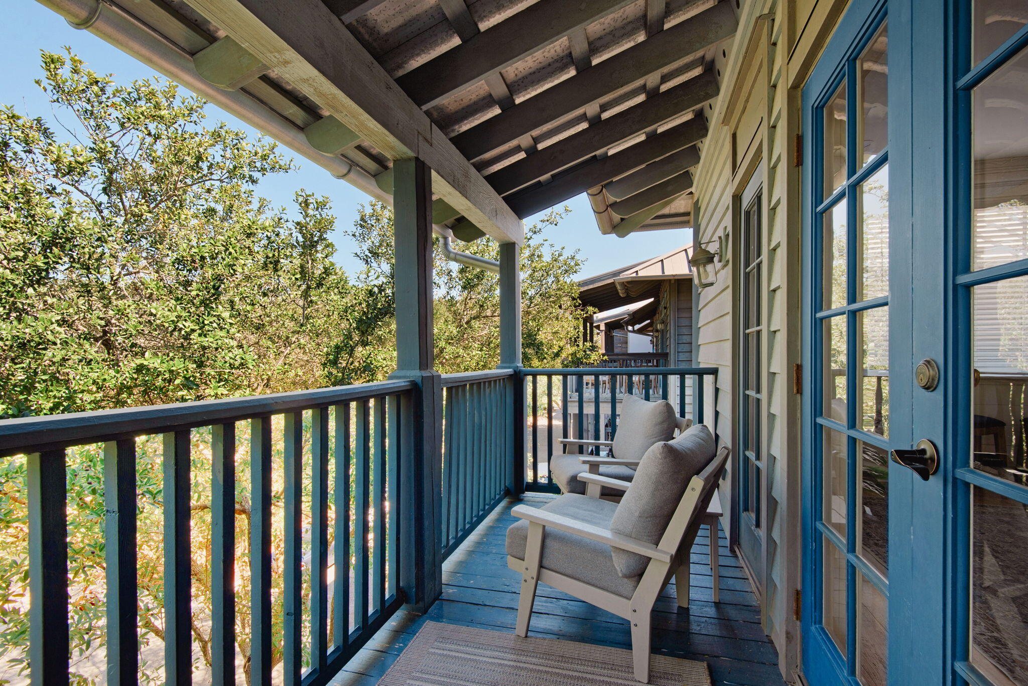 ROSEMARY BEACH, THE FLATS - Residential