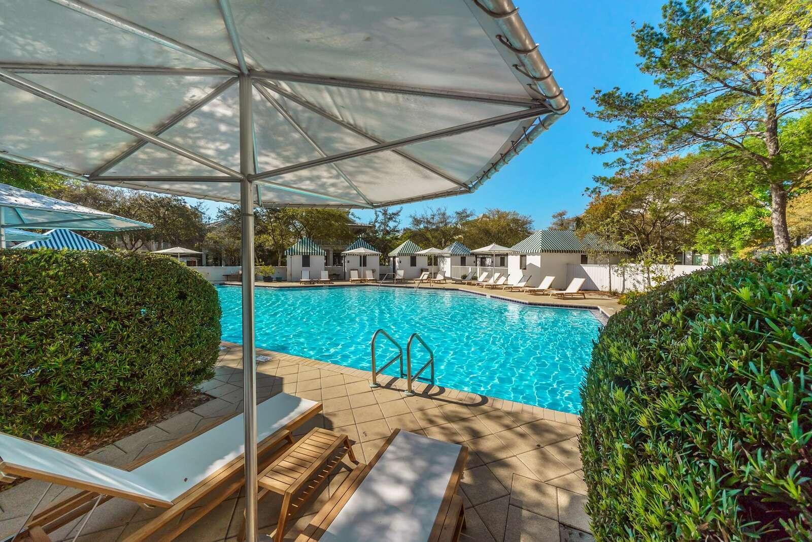 ROSEMARY BEACH, THE FLATS - Residential