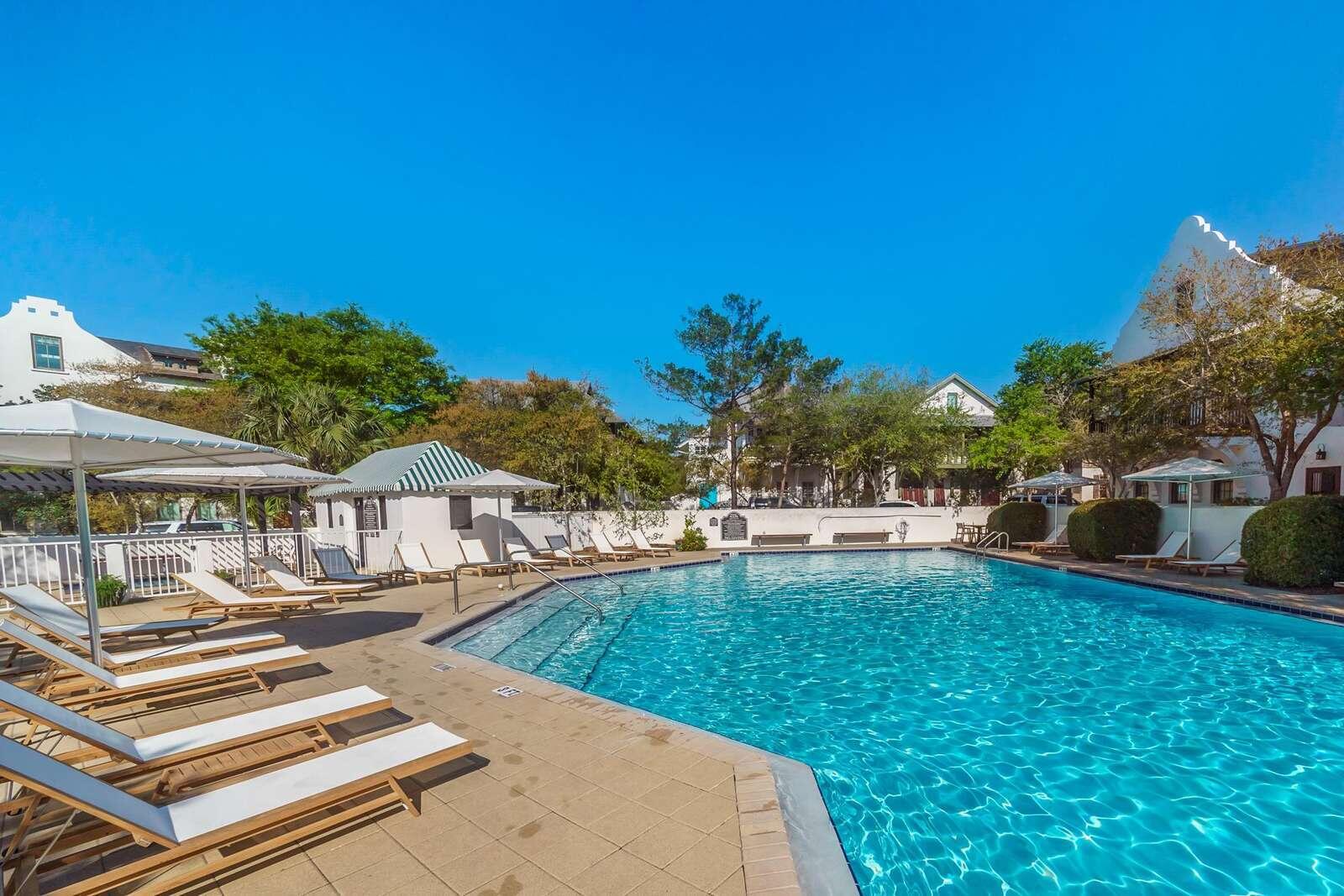 ROSEMARY BEACH, THE FLATS - Residential