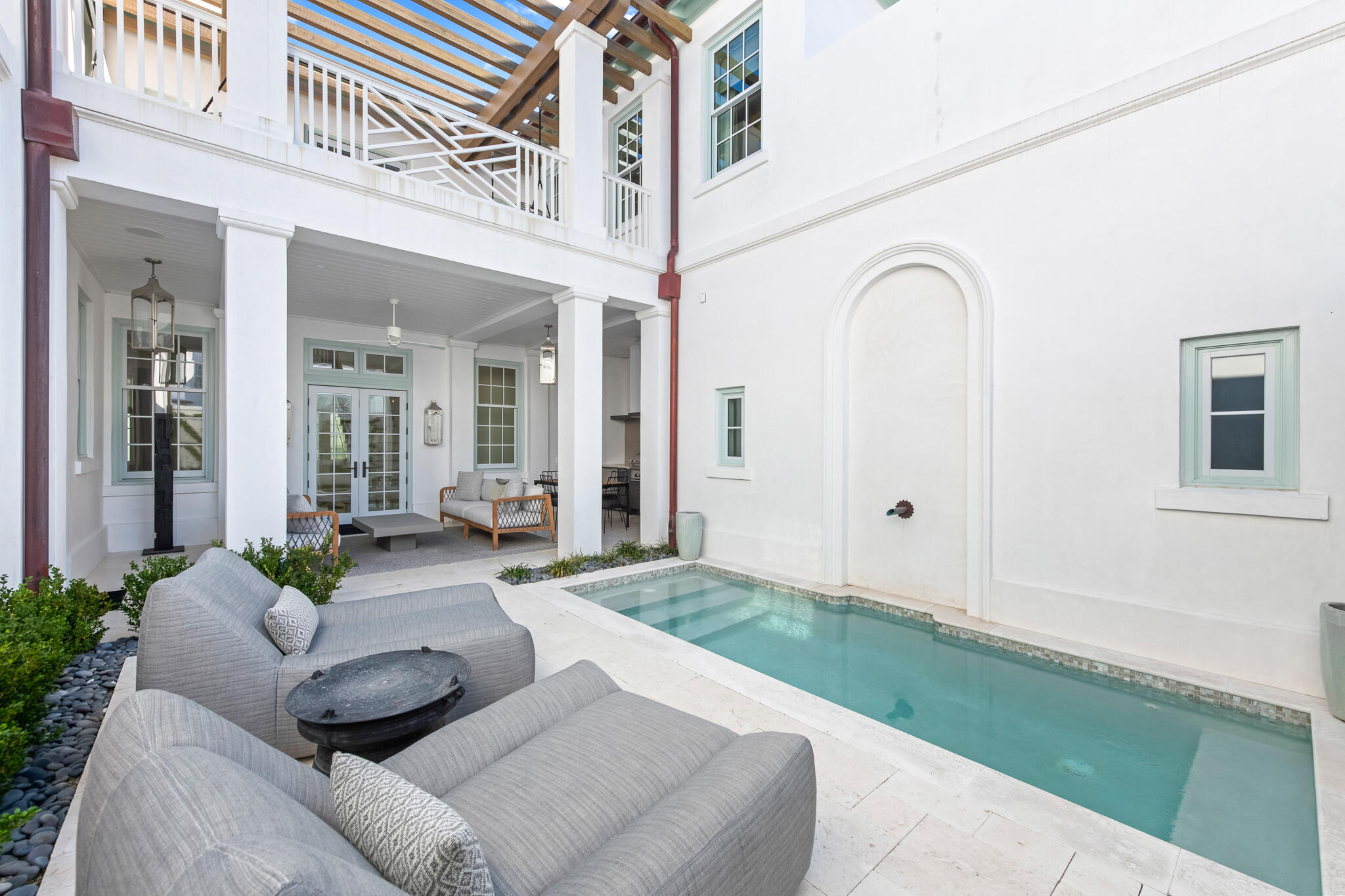 ALYS BEACH - Residential