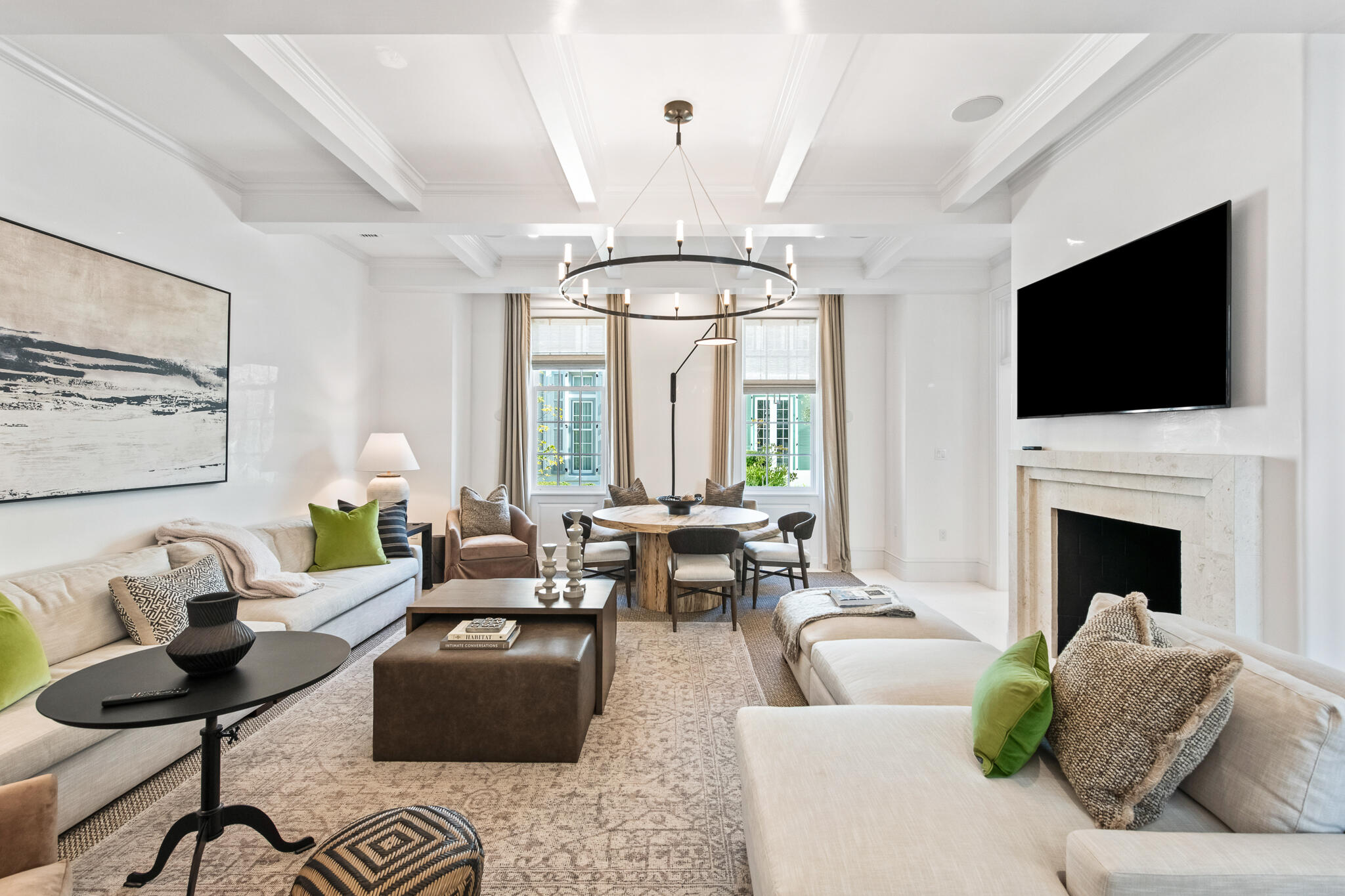 ALYS BEACH - Residential