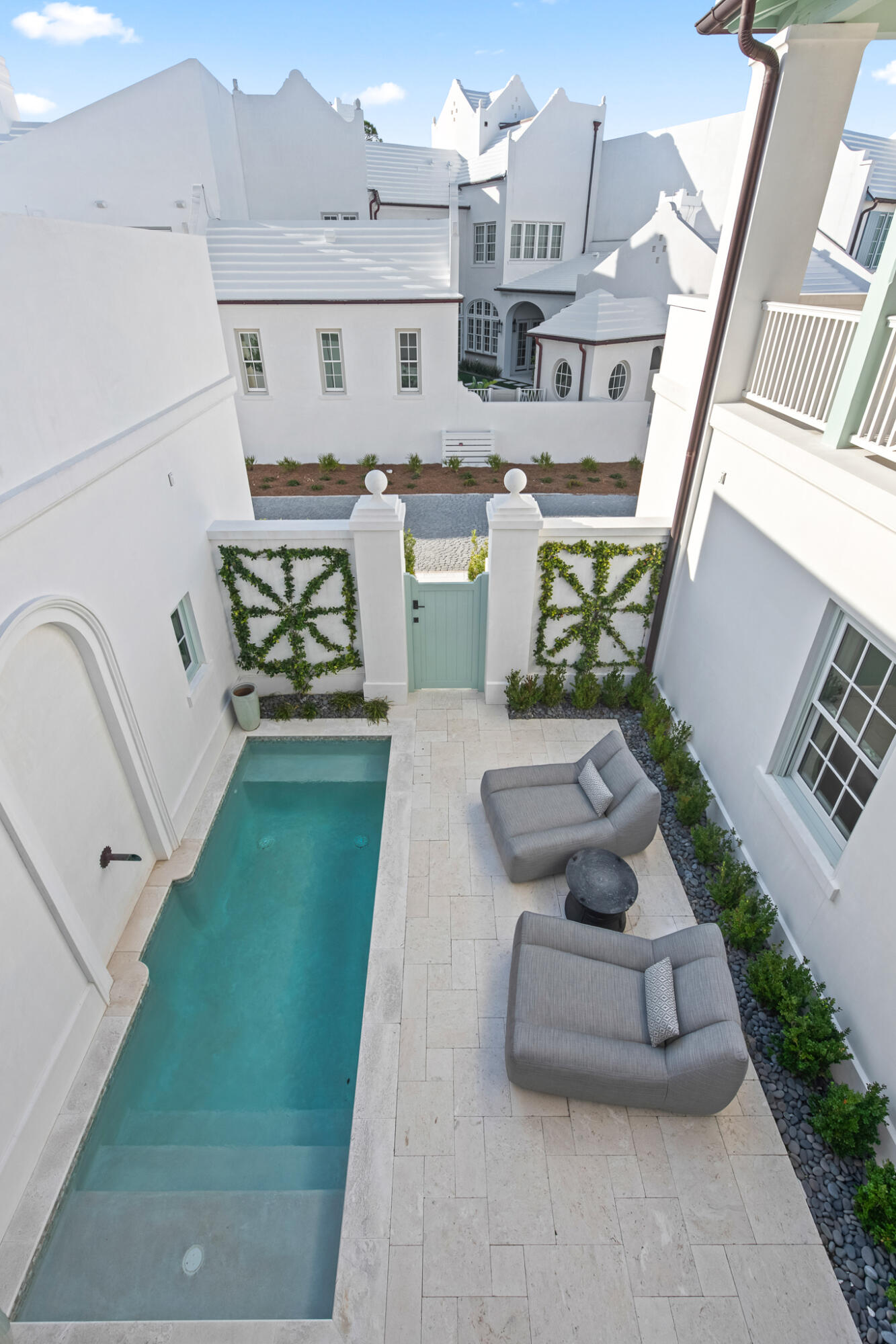 ALYS BEACH - Residential