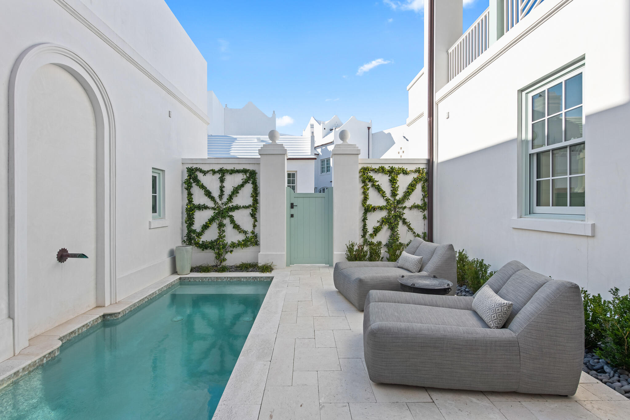 ALYS BEACH - Residential