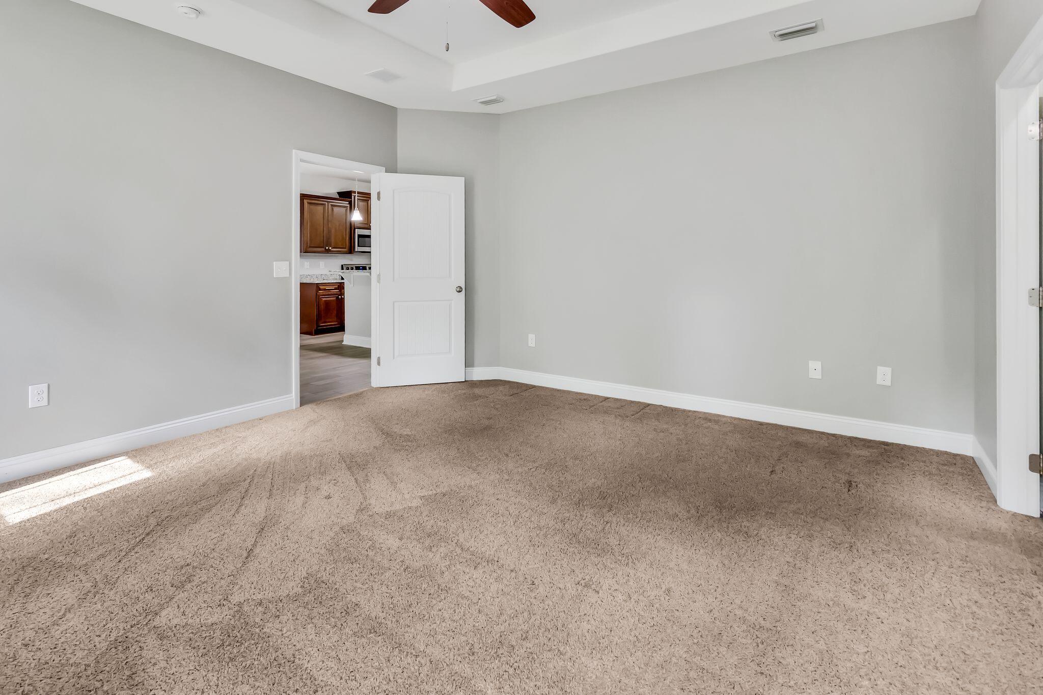 CRESCENT SHORES - Residential Lease