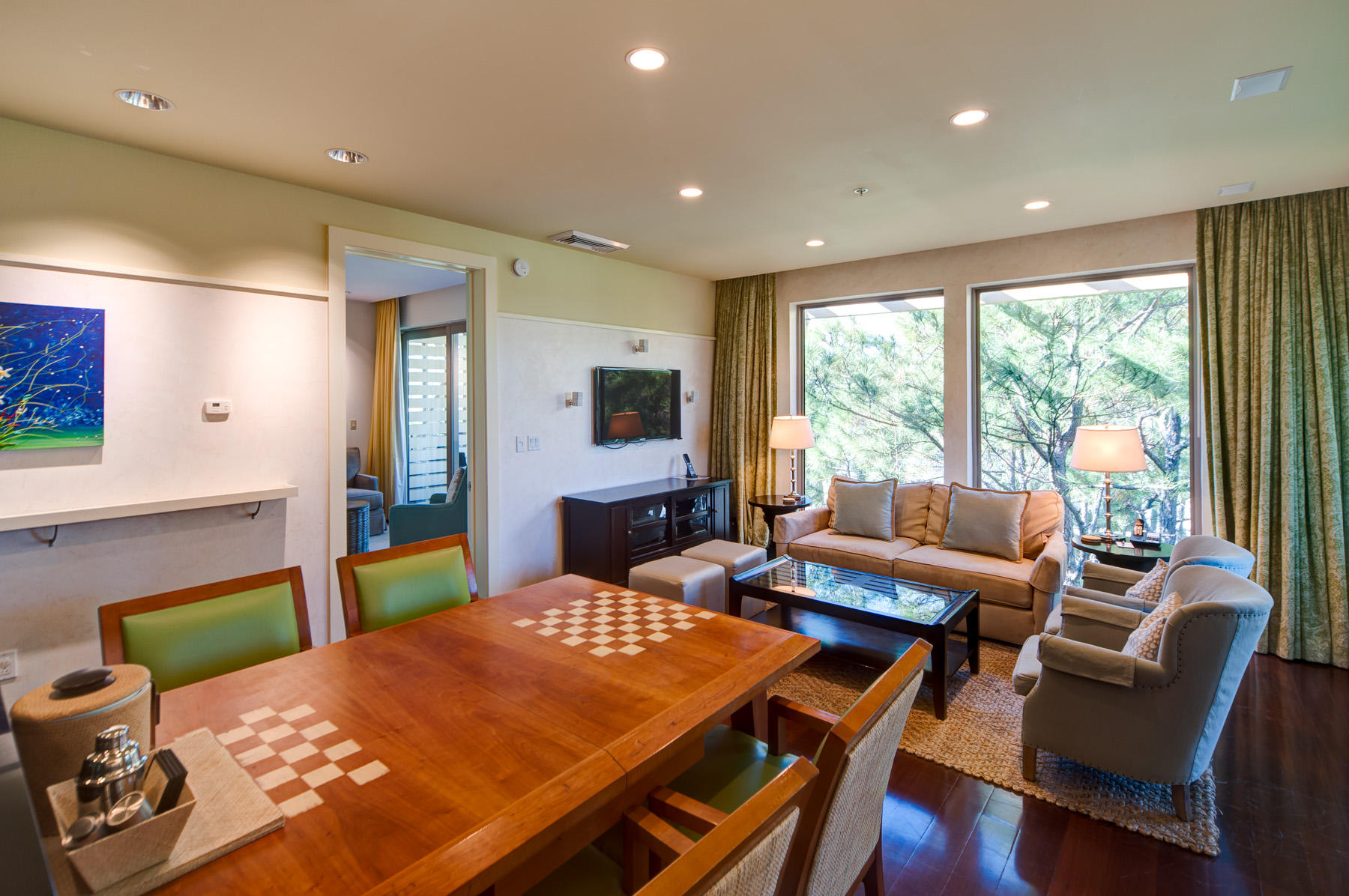 Watercolor - Residential