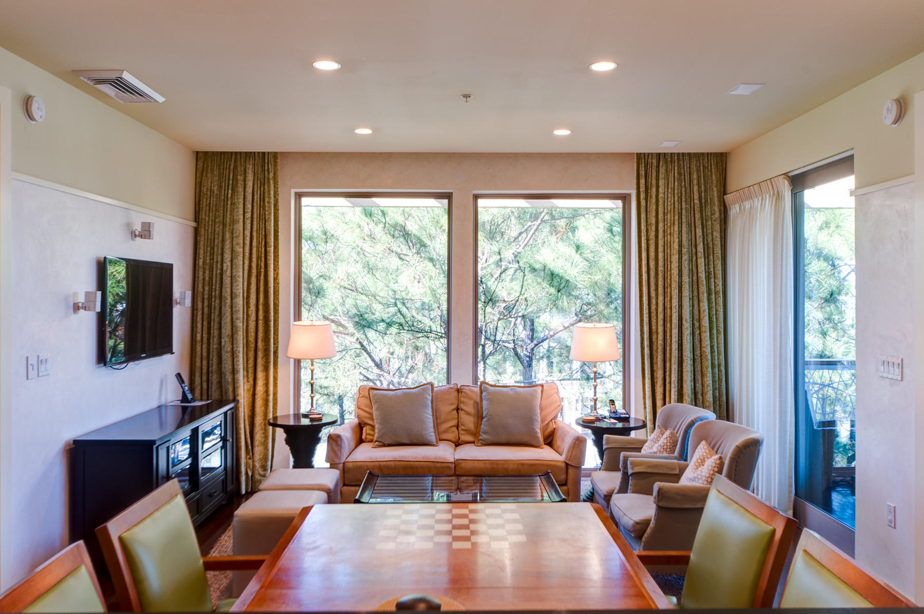 Watercolor - Residential