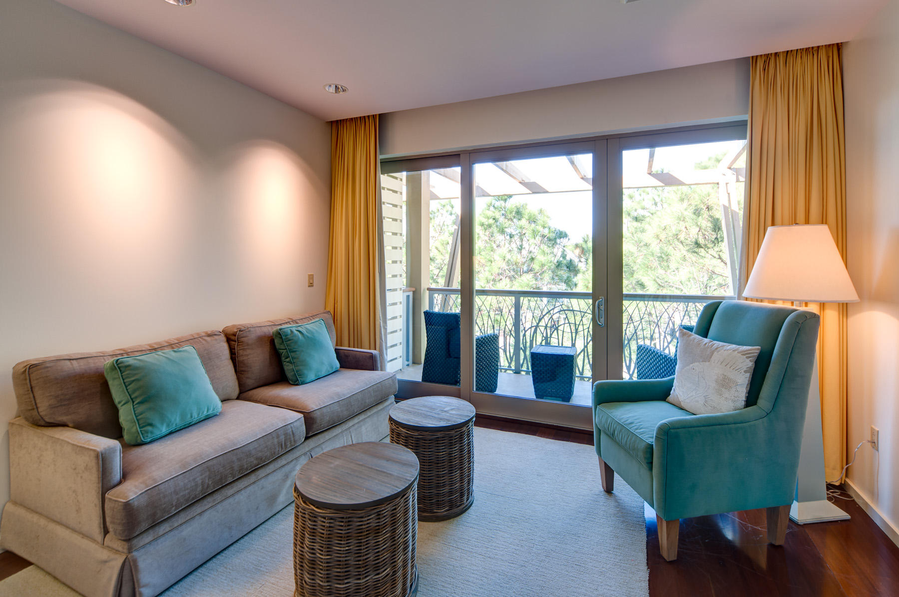 Watercolor - Residential