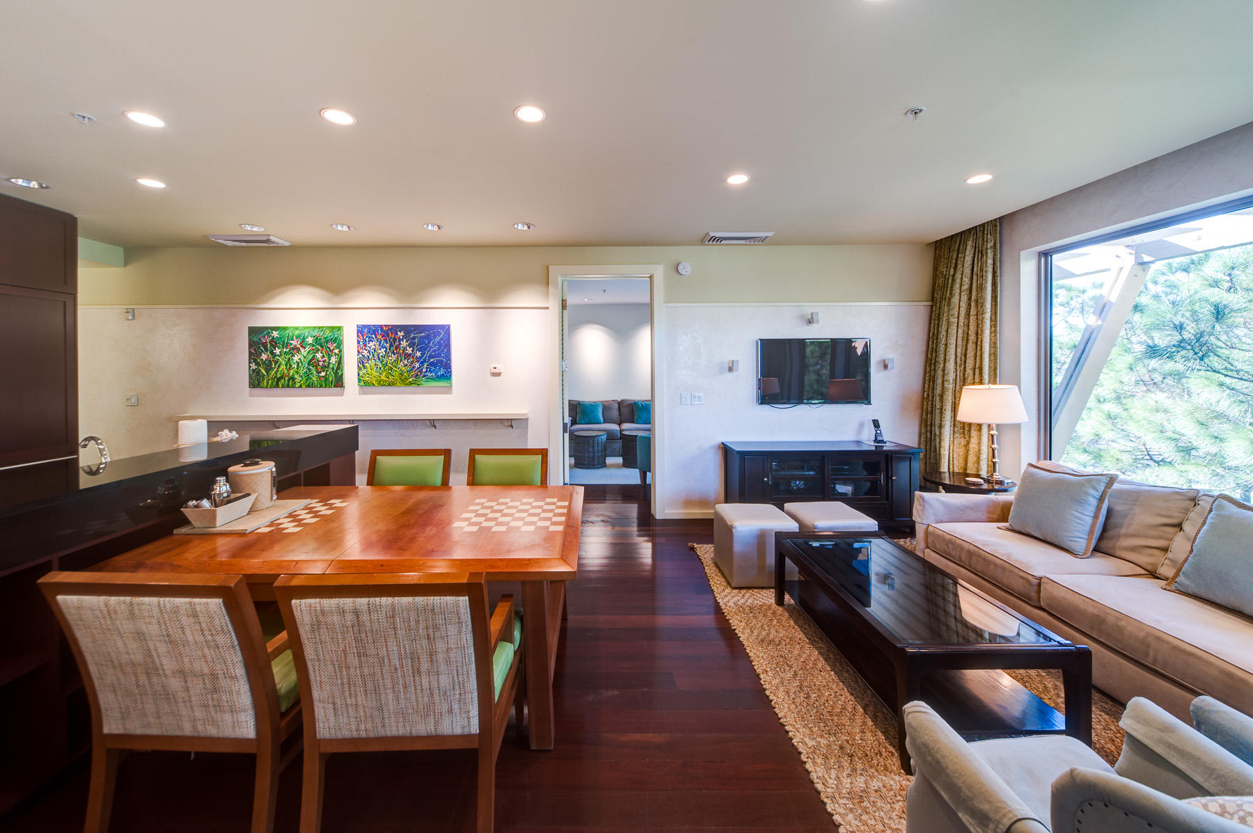 Watercolor - Residential