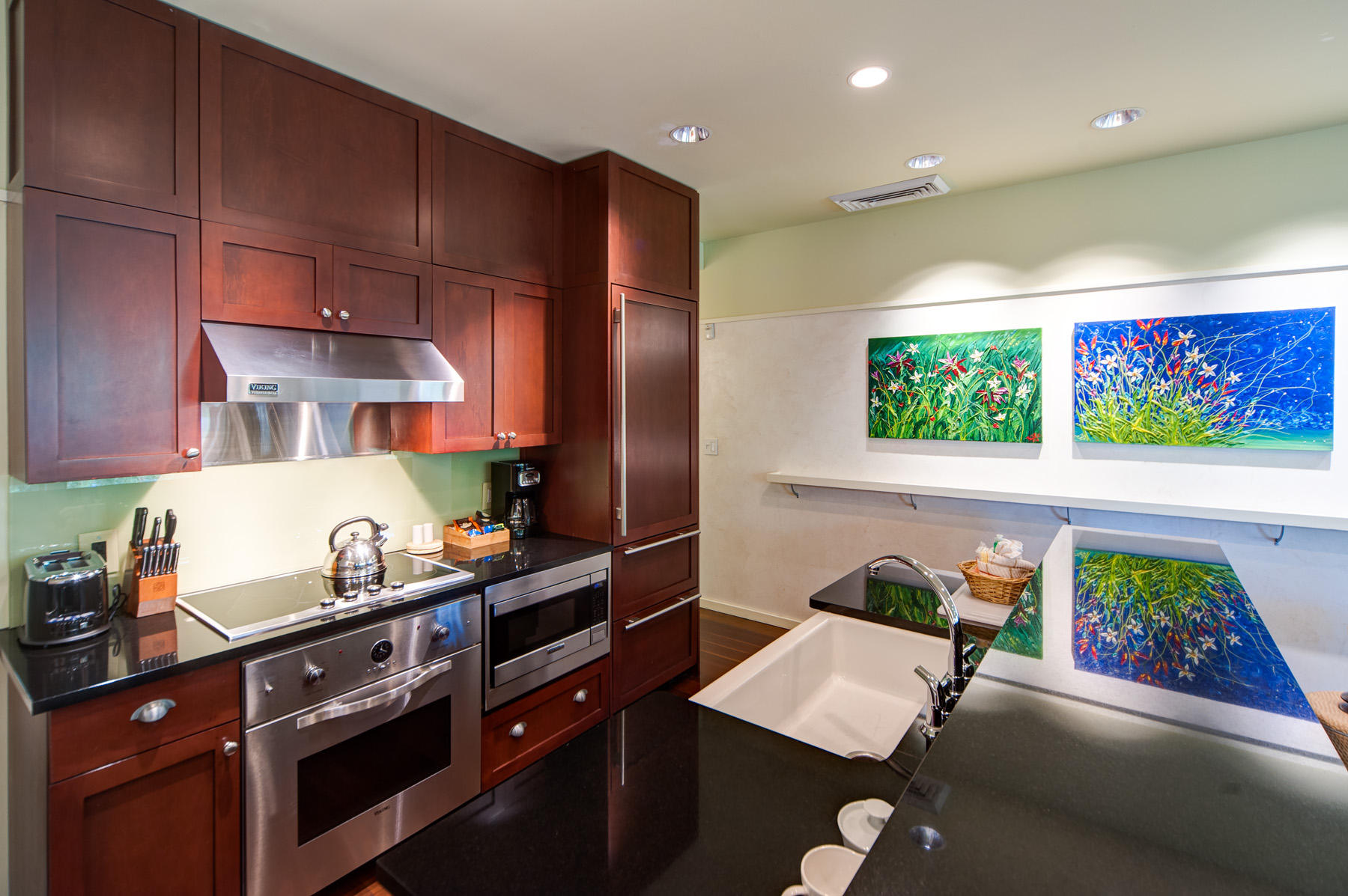 Watercolor - Residential