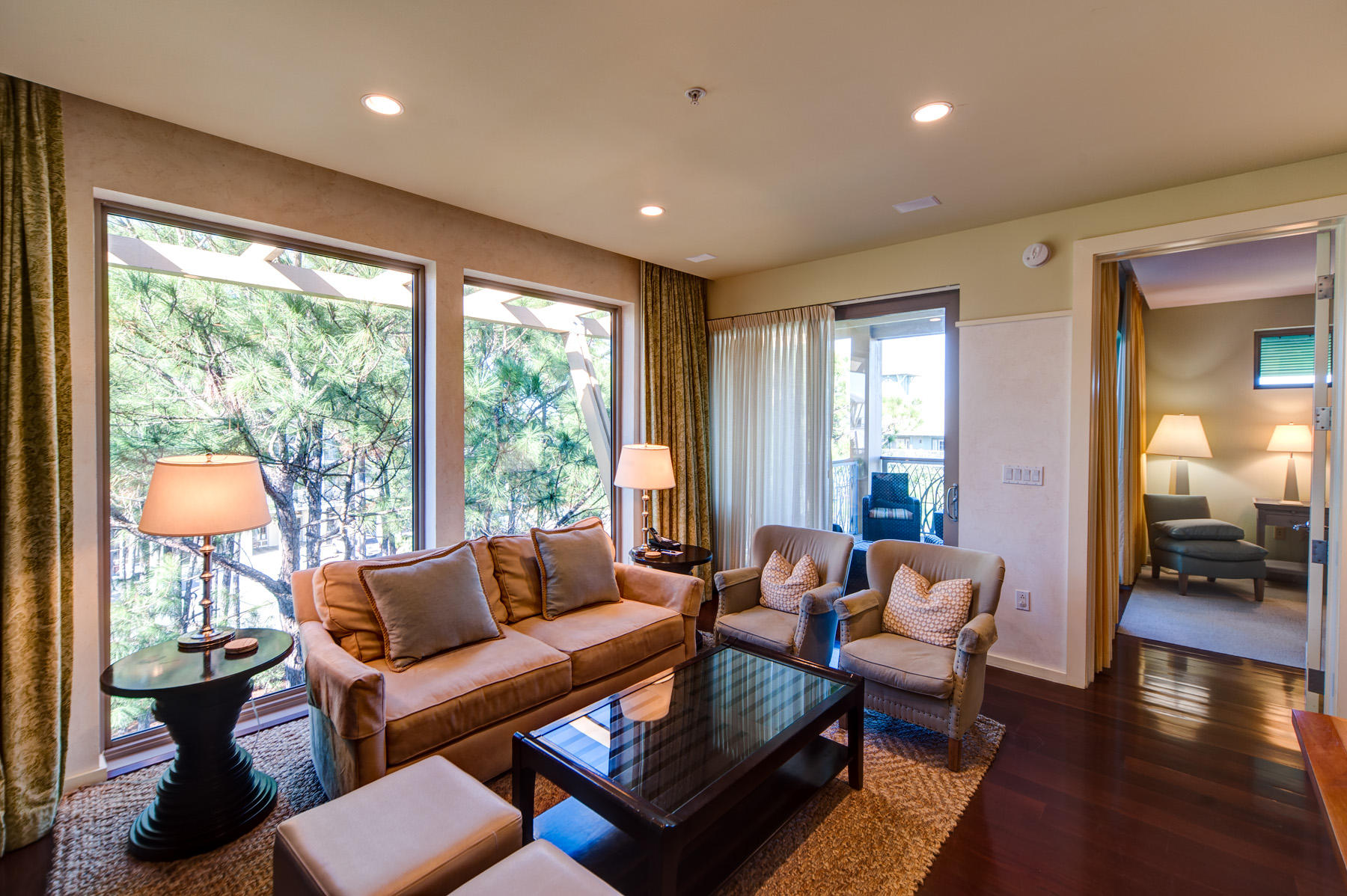 Watercolor - Residential