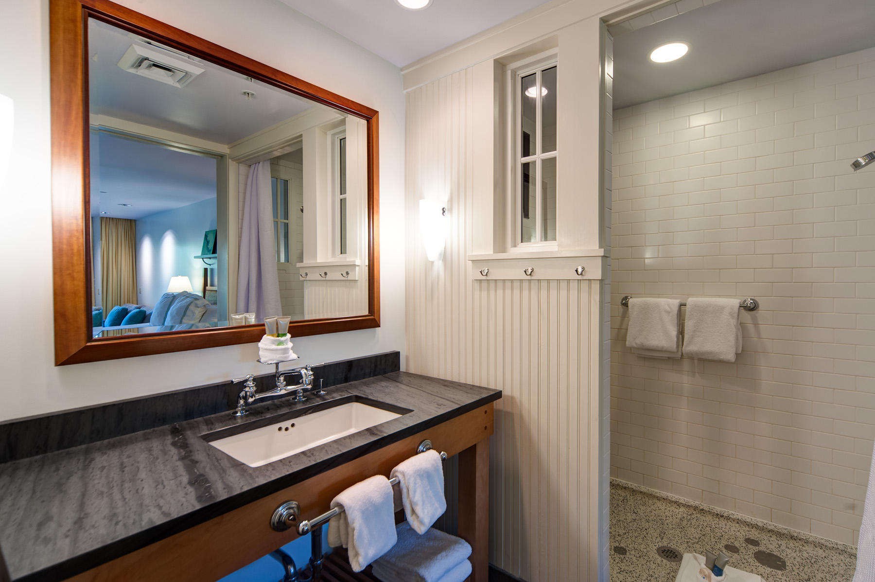 Watercolor - Residential