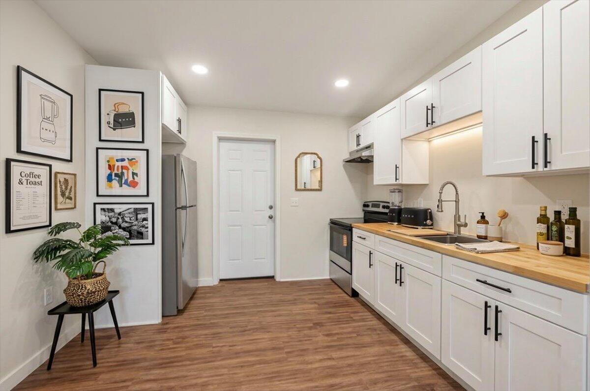 First Harvesters Homes Addn - Residential