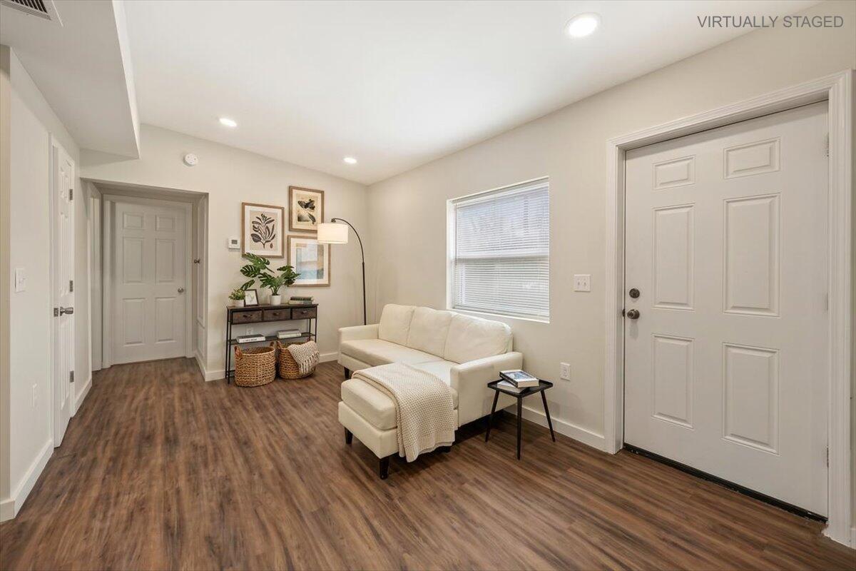 First Harvesters Homes Addn - Residential