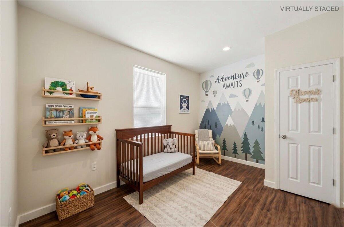 First Harvesters Homes Addn - Residential