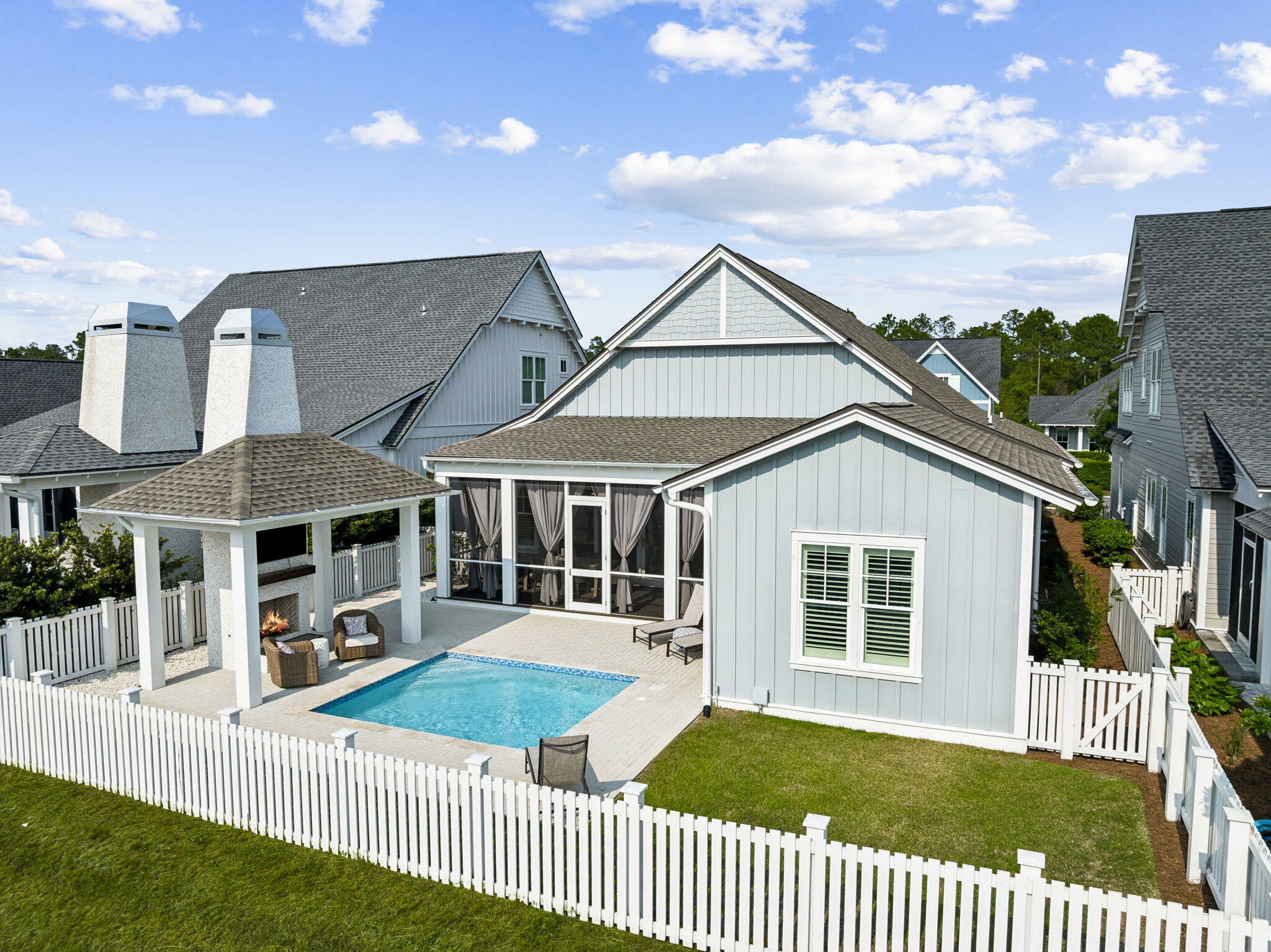 WATERSOUND ORIGINS - Residential