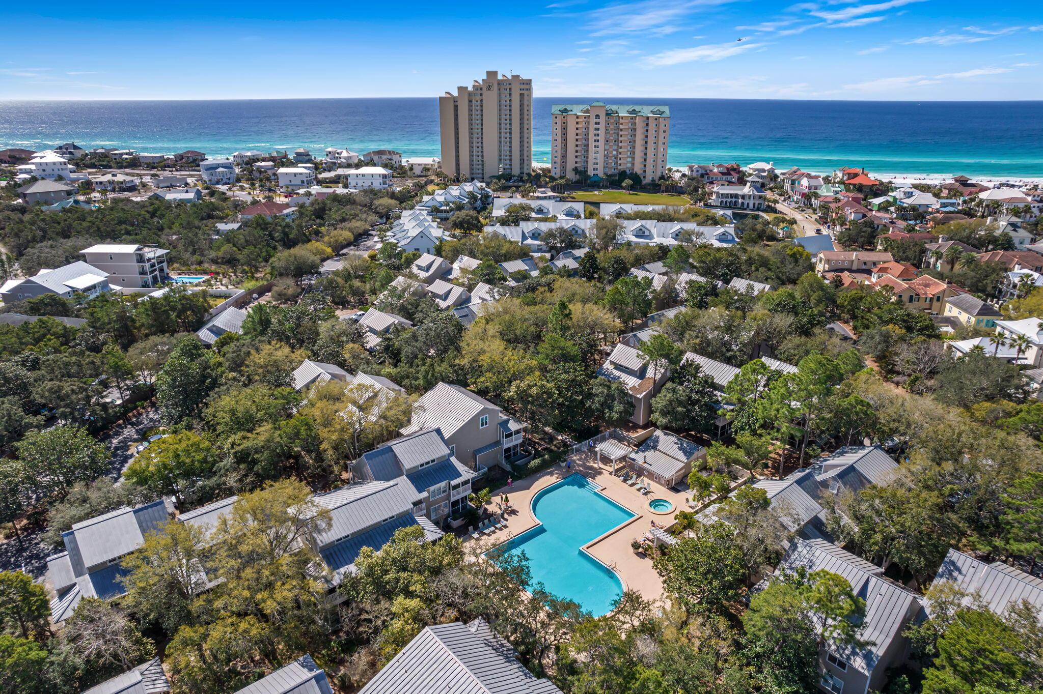 HIDDEN DUNES BEACH COTTAGES 1 - Residential