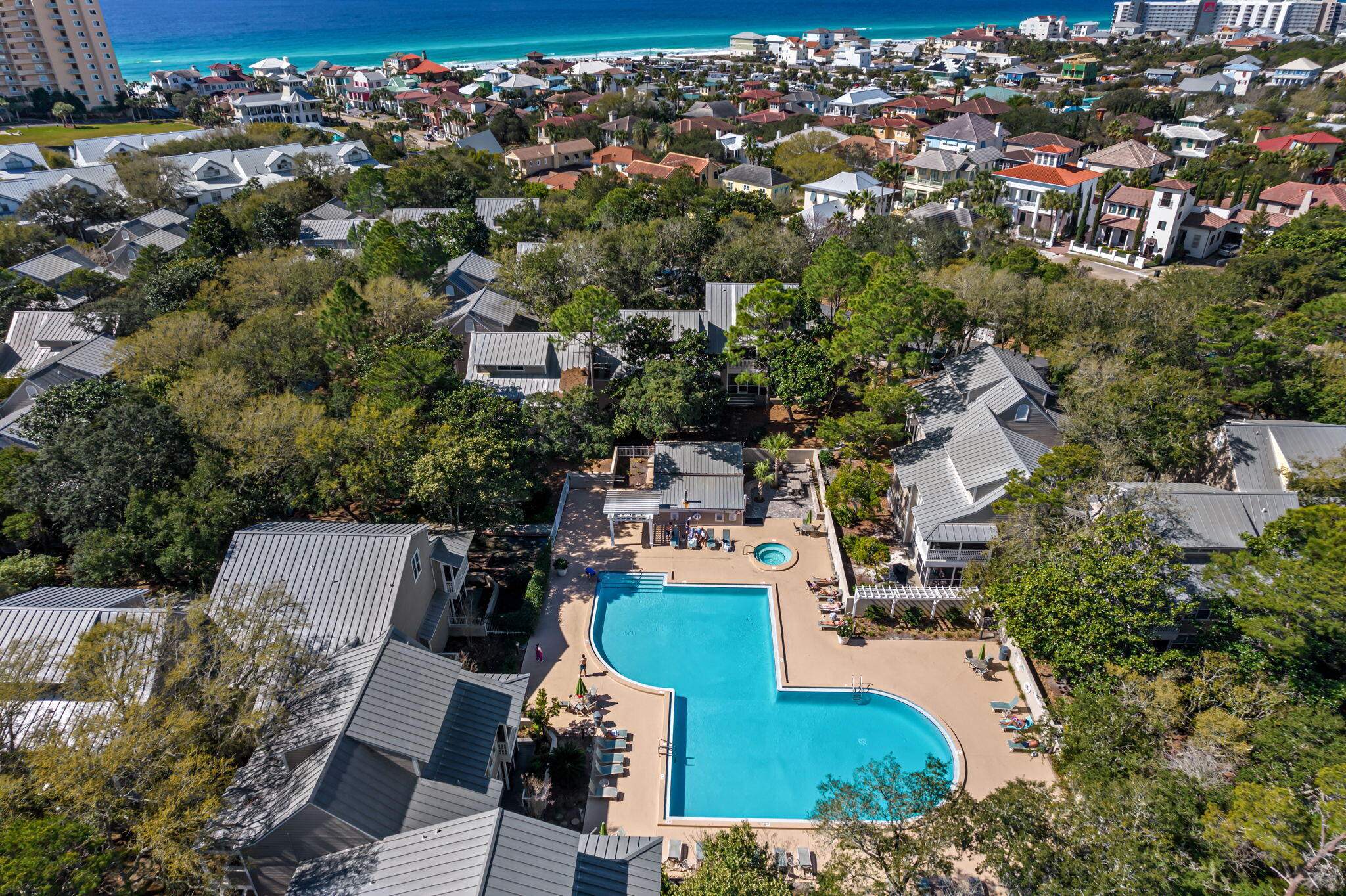 HIDDEN DUNES BEACH COTTAGES 1 - Residential