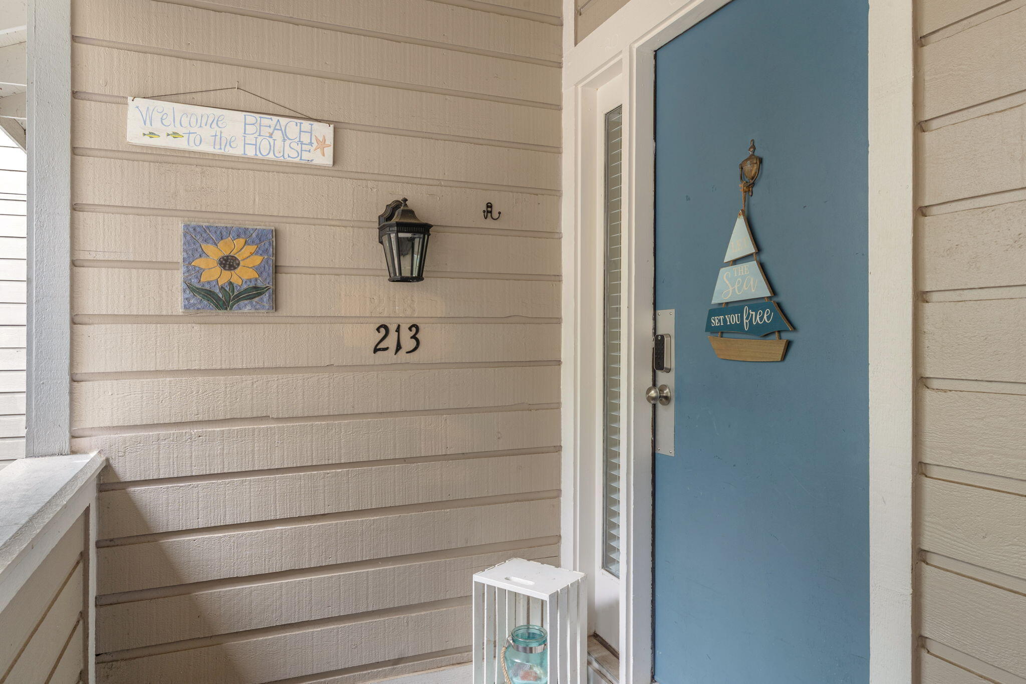 HIDDEN DUNES BEACH COTTAGES 1 - Residential