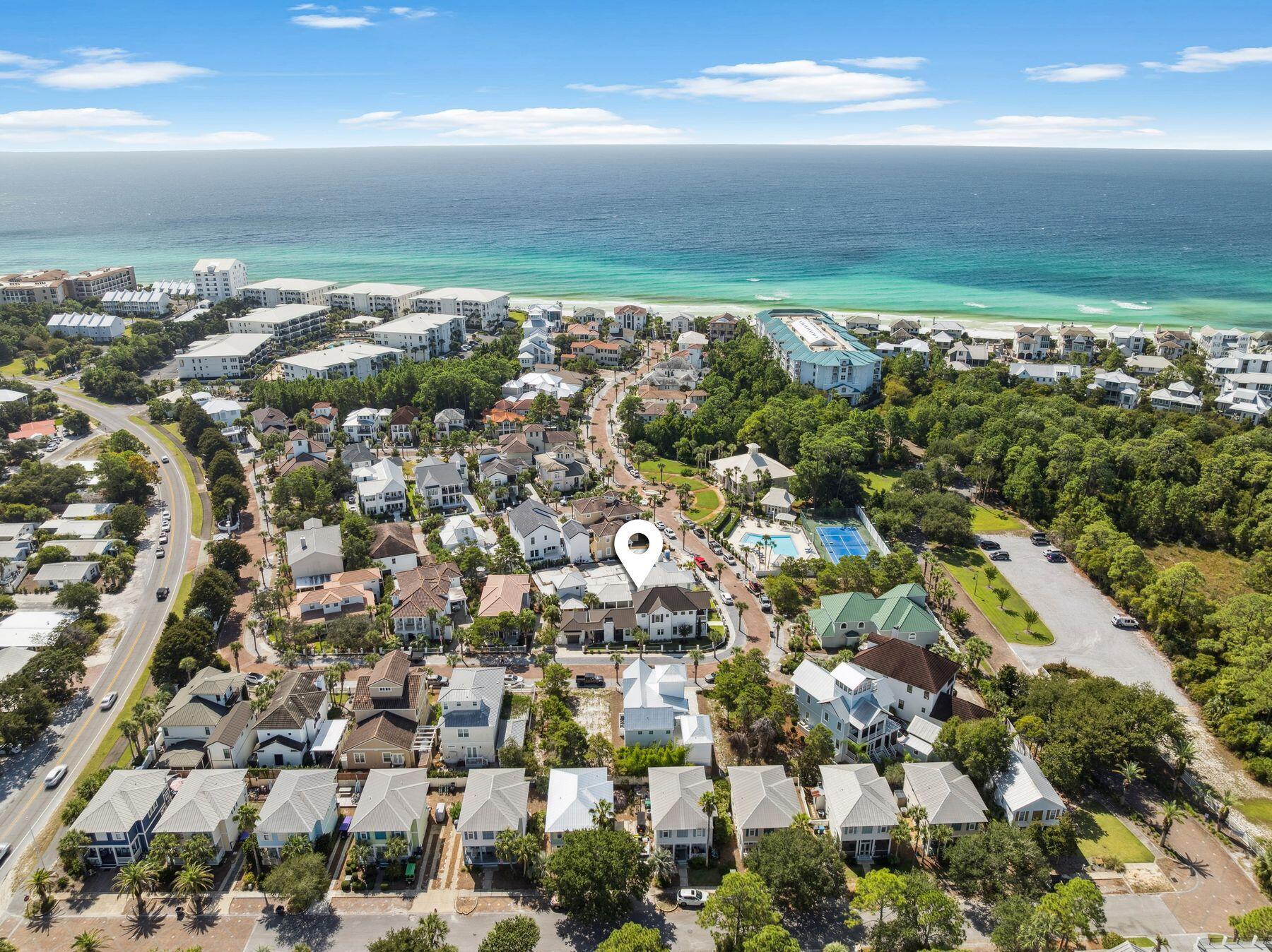 VILLAGE OF WHITE CLIFFS THE - Residential