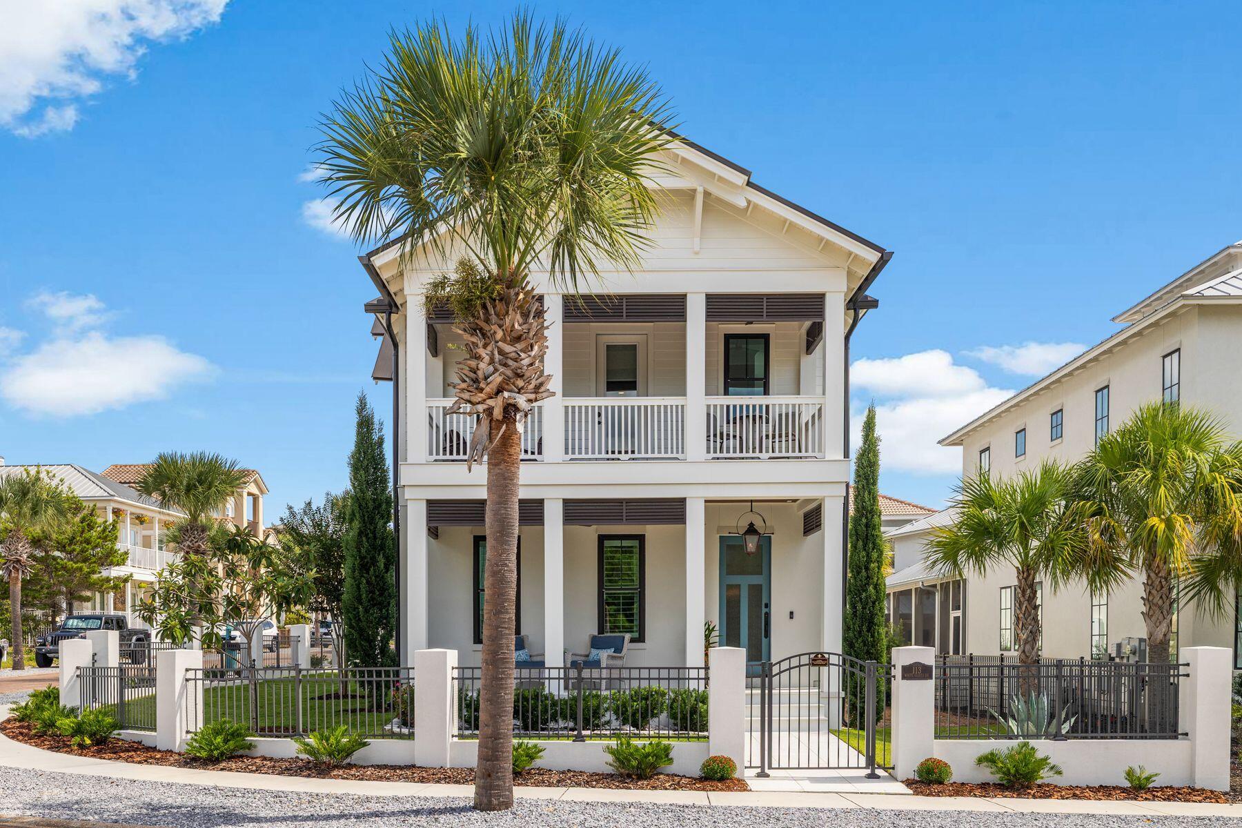 VILLAGE OF WHITE CLIFFS THE - Residential