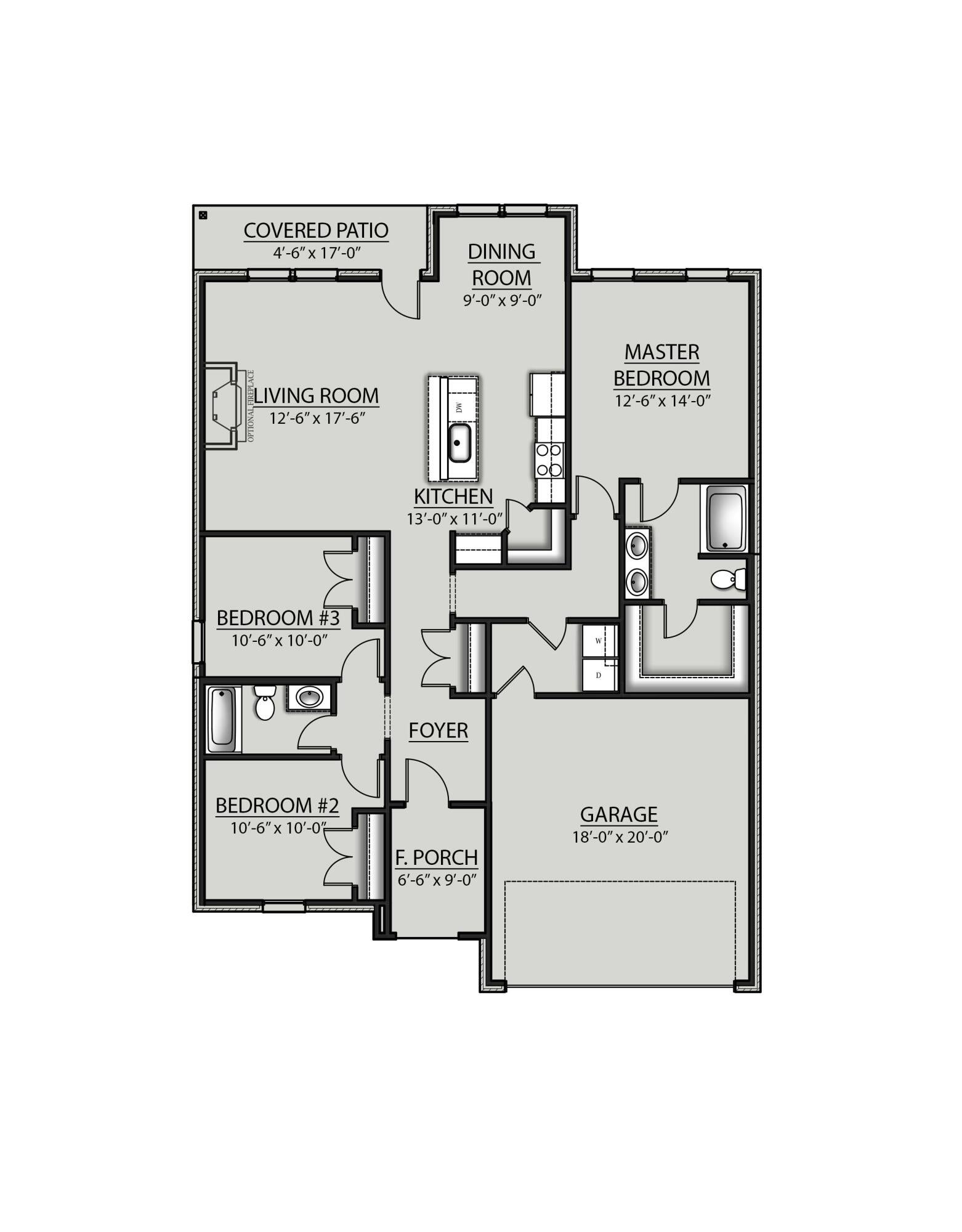 2973 Houston Place Drive