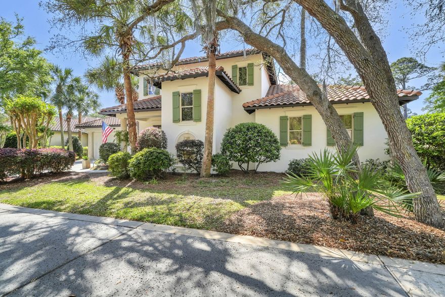 This opportunity doesn't just knock--it settles in on one of the most coveted homesites in Sandestin's exclusive, non-rental Vineyard community.
This 4-bdrm, 4-bth golf course residence delivers the rare combination of space, privacy, and lifestyle flexibility that you are searching for--but rarely find.  With a recently painted exterior and an oversized lot overlooking the fairway and green of hole #7 on the Raven golf course, you're securing the ability to create your own backyard resort. There's ample room for a custom pool, expansive outdoor living, and still plenty of green space to enjoy.
Inside, the home is designed to impress and function seamlessly. A huge living area anchors the space, flowing effortlessly into an open-concept kitchen featuring a single-level island that comfortably seats six--ideal for gatherings and everyday living. High-end finishes elevate the experience, including Alabama honed marble countertops, updated appliances, a restaurant-style range, and even a crunch ice maker that adds a subtle luxury touch.
The indoor-outdoor lifestyle here is exceptional. A spacious screened porch offers both dining and lounging areas, while separate grilling and seating zones make entertaining easy and enjoyable. From nearly every angle, you'll take in the beautiful golf course views that define this property. The layout is thoughtfully designed for flexibility and comfort. The primary suite is located on the main level, complete with direct access to the lanai--your own private retreat. An additional bedroom and bath (or ideal home office) are also on the first floor, while two large upstairs bedrooms, each with their own baths, provide the perfect setup for family or guests.
Practicality meets convenience with a spacious two-car garage featuring lift storage, giving you even more room for vehicles, golf carts, or seasonal items.
What truly sets this home apart is its location within Vineyard--one of Sandestin's few non-rental communities. That means a quieter, more private environment with a true neighborhood feel--no transient traffic, just a consistent, well-maintained setting ideal for a primary residence or refined second home.
This isn't just another listing--it's a strategic purchase for buyers who value space, quality, and long-term lifestyle.
Sandestin Golf and Beach Resort features more than seven miles of beaches and pristine bay front, four championship golf courses, 15 world-class tennis courts, a 226-slip marina, a fitness center, spa and celebrity chef dining. Shop, dine and play at the charming pedestrian village, The Village of Baytowne Wharf and more. Inside the gates of the resort, residents enjoy a balanced lifestyle of high-class living, spanning the 2,400 acres from the beach to the bay. Everything within the gates of the resort is accessible by golf cart or bicycle. The entire resort is interconnected by miles of pedestrian, bike and golf cart paths that weave through groves of live oaks, meandering past natural lagoons, fountains, man-made lakes, and meticulously landscaped fairways.