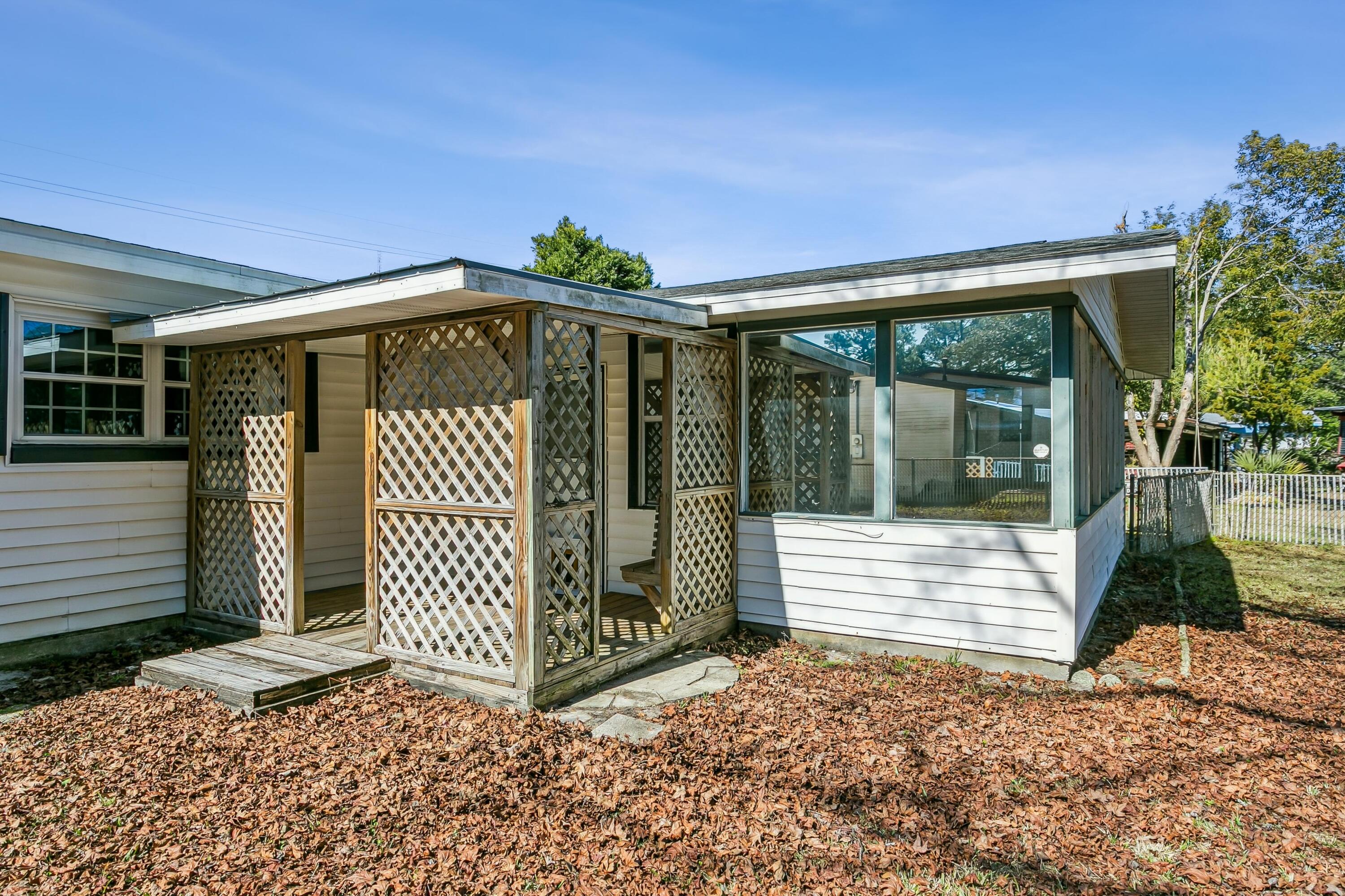 SEABREEZE ADD #4 - Residential