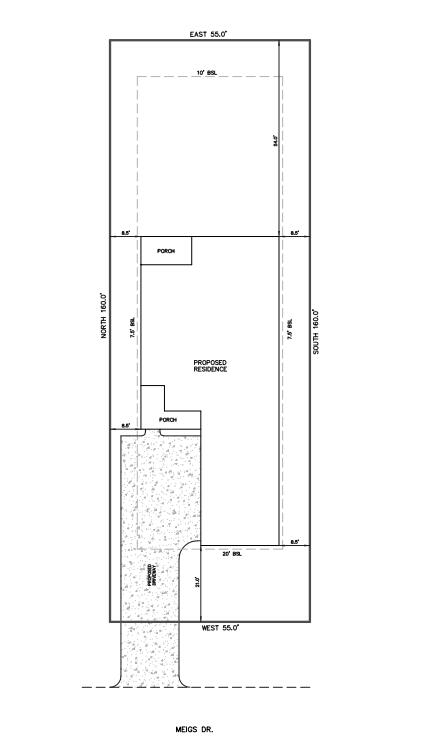 PORT DIXIE - Residential