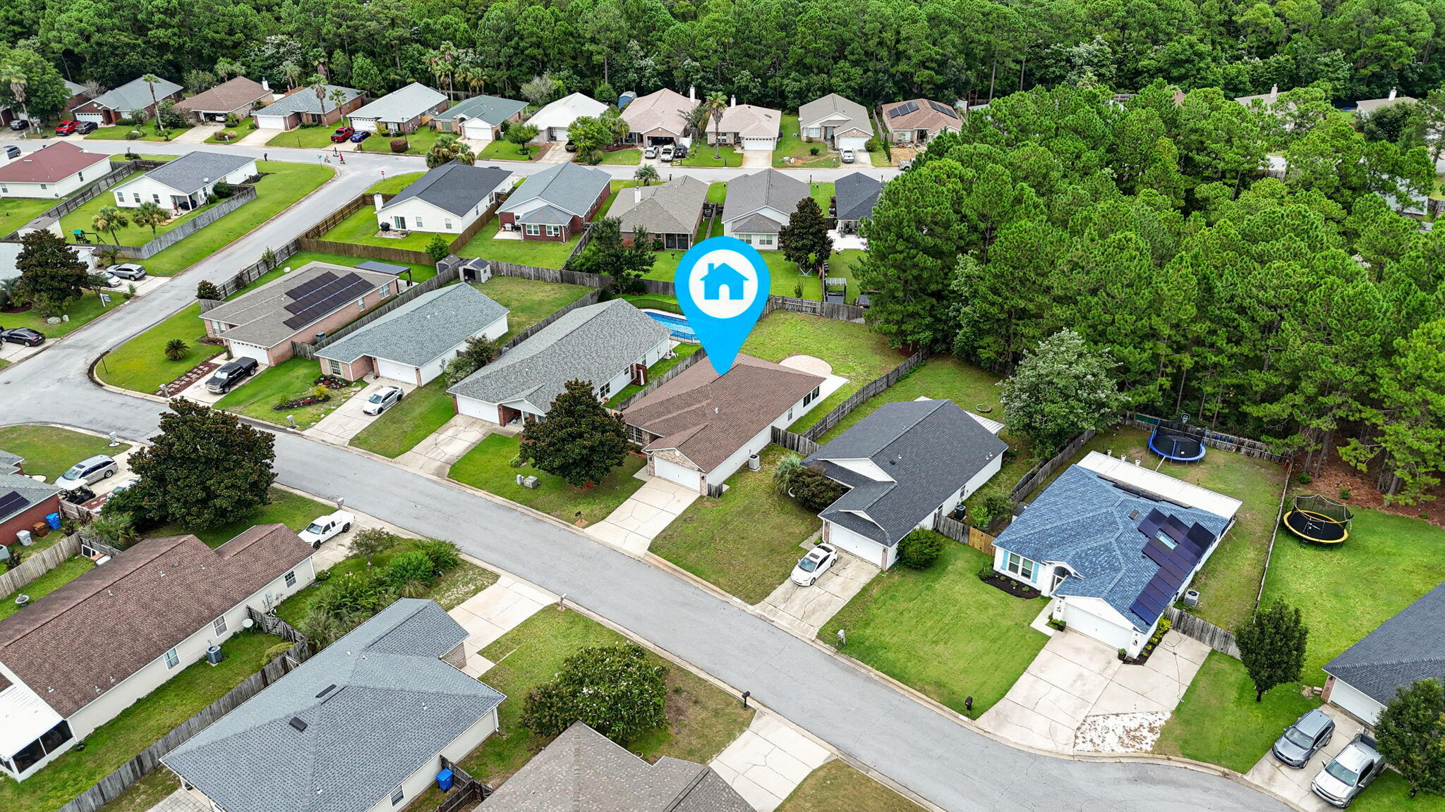 HIDDEN SHORES - Residential