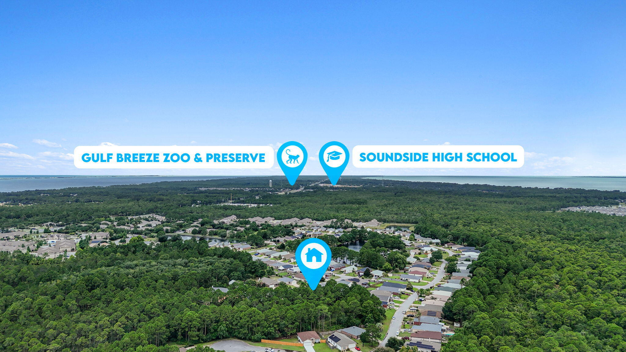 HIDDEN SHORES - Residential