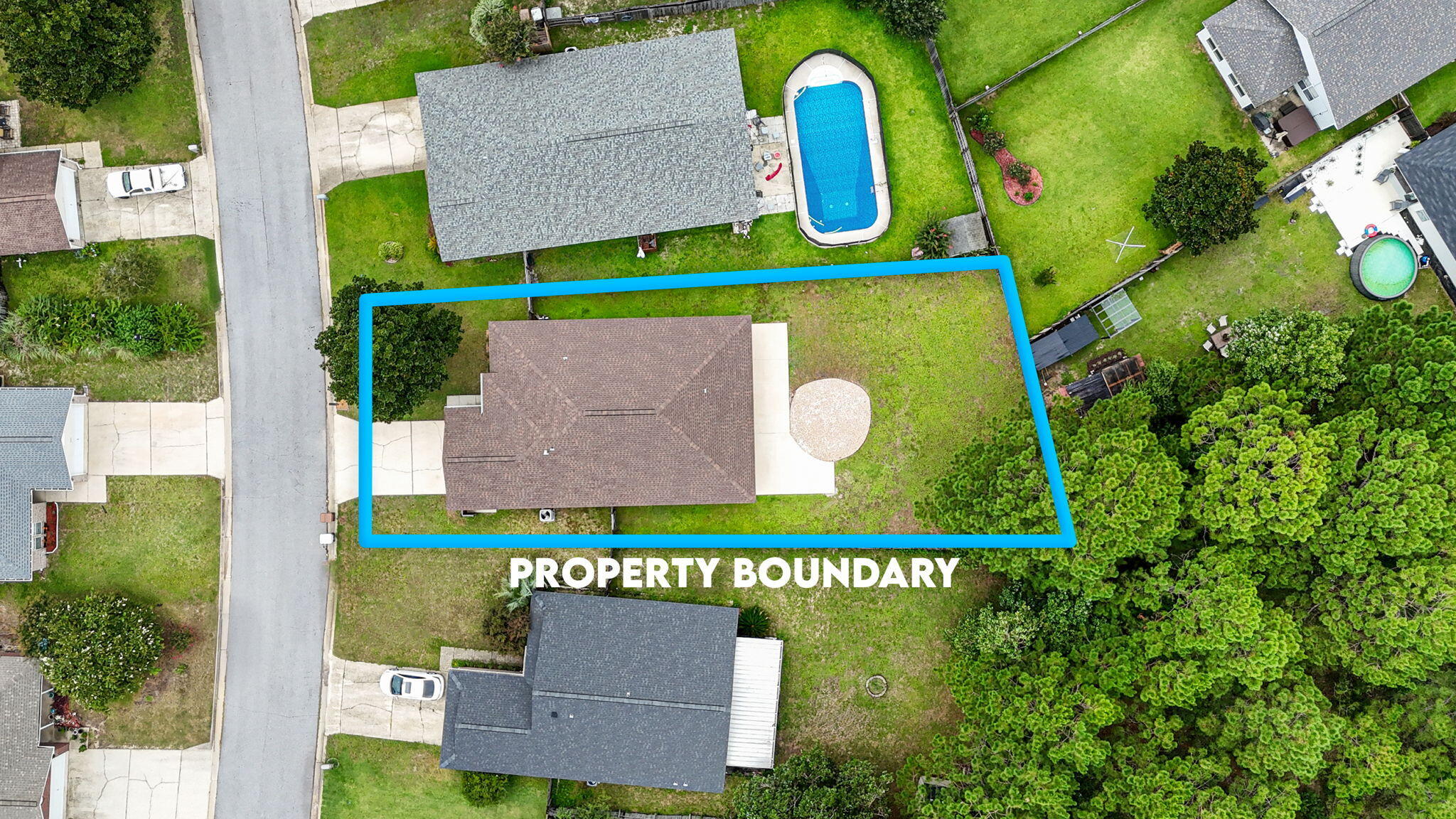 HIDDEN SHORES - Residential