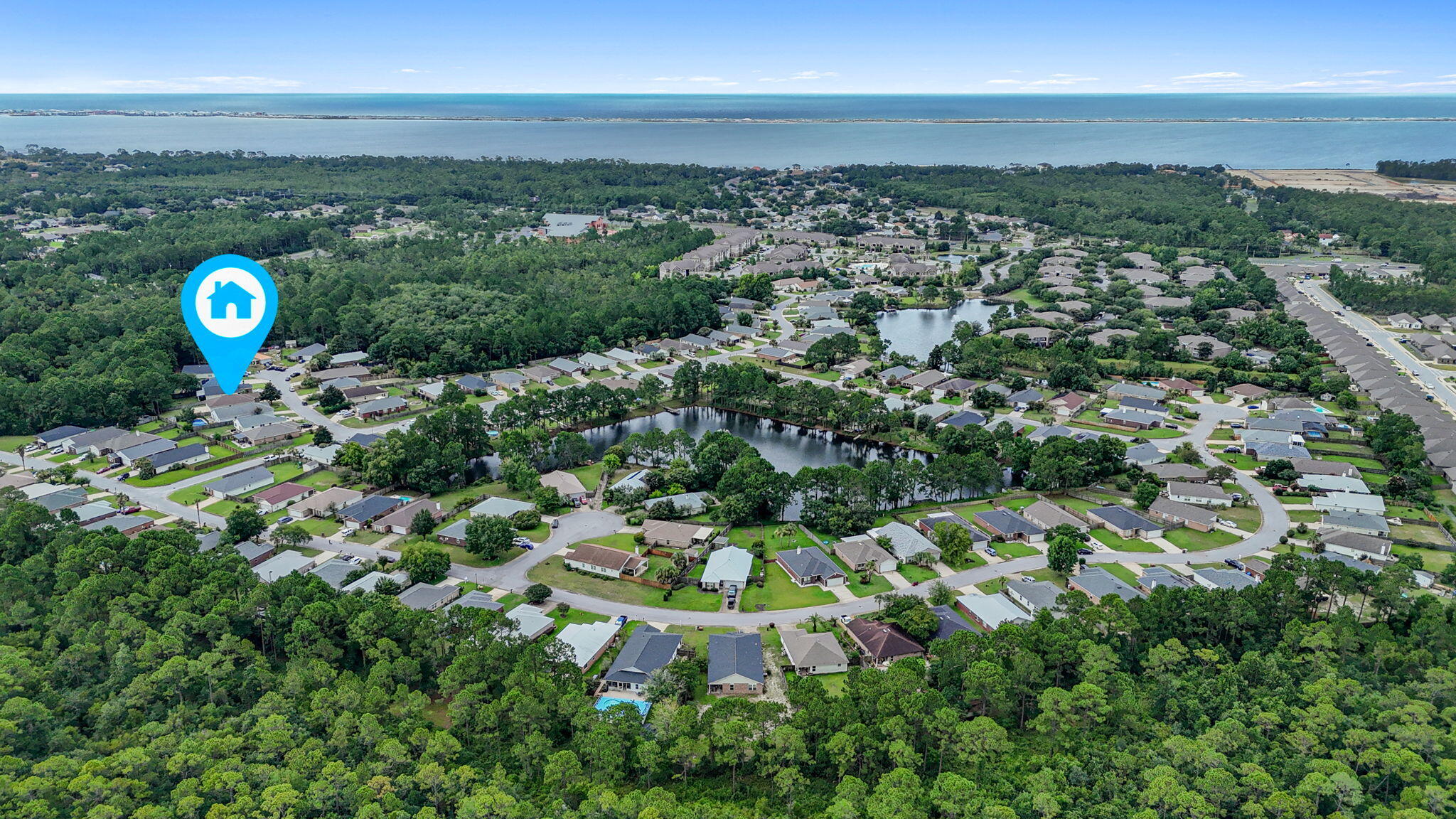 HIDDEN SHORES - Residential