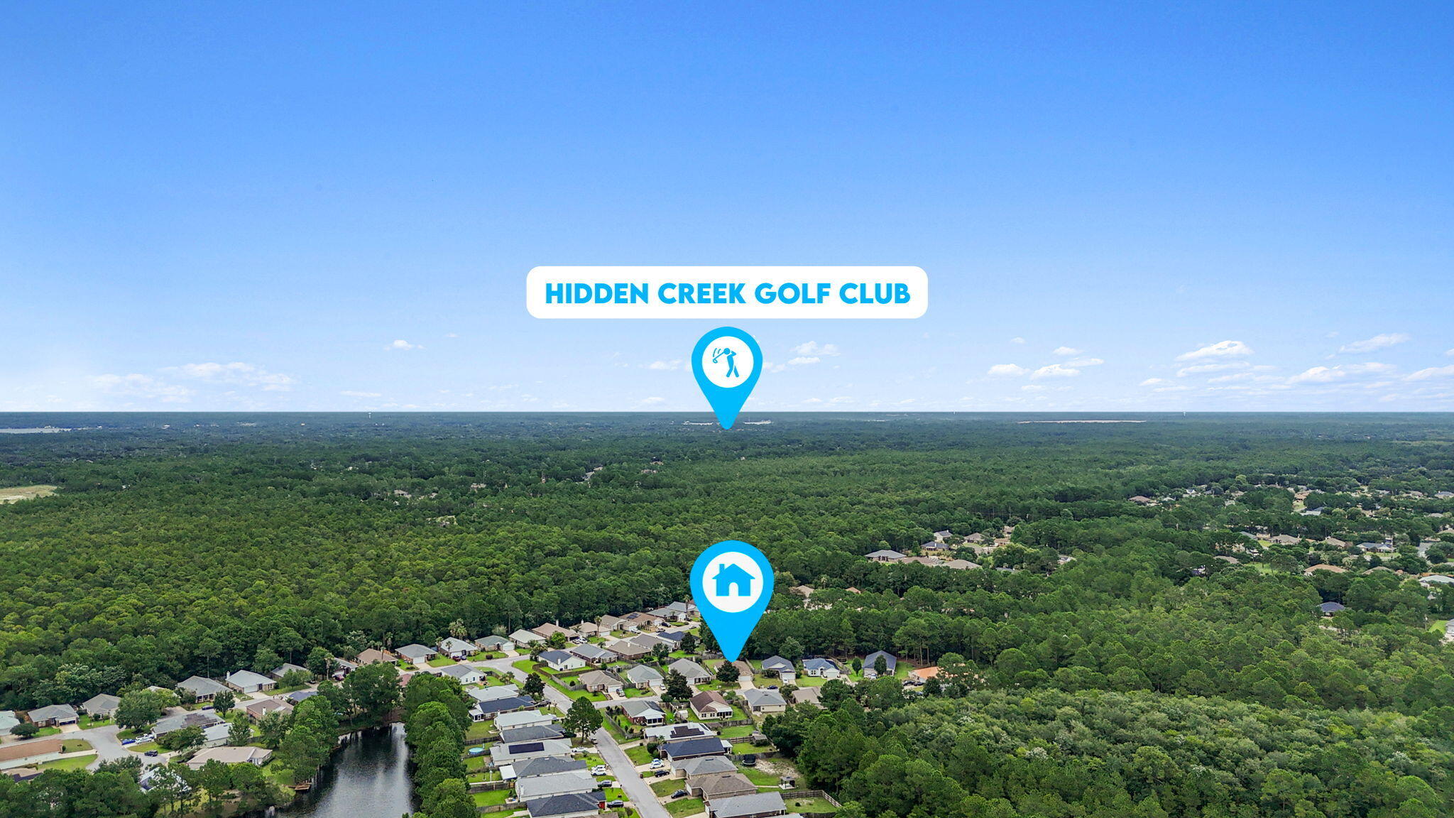 HIDDEN SHORES - Residential