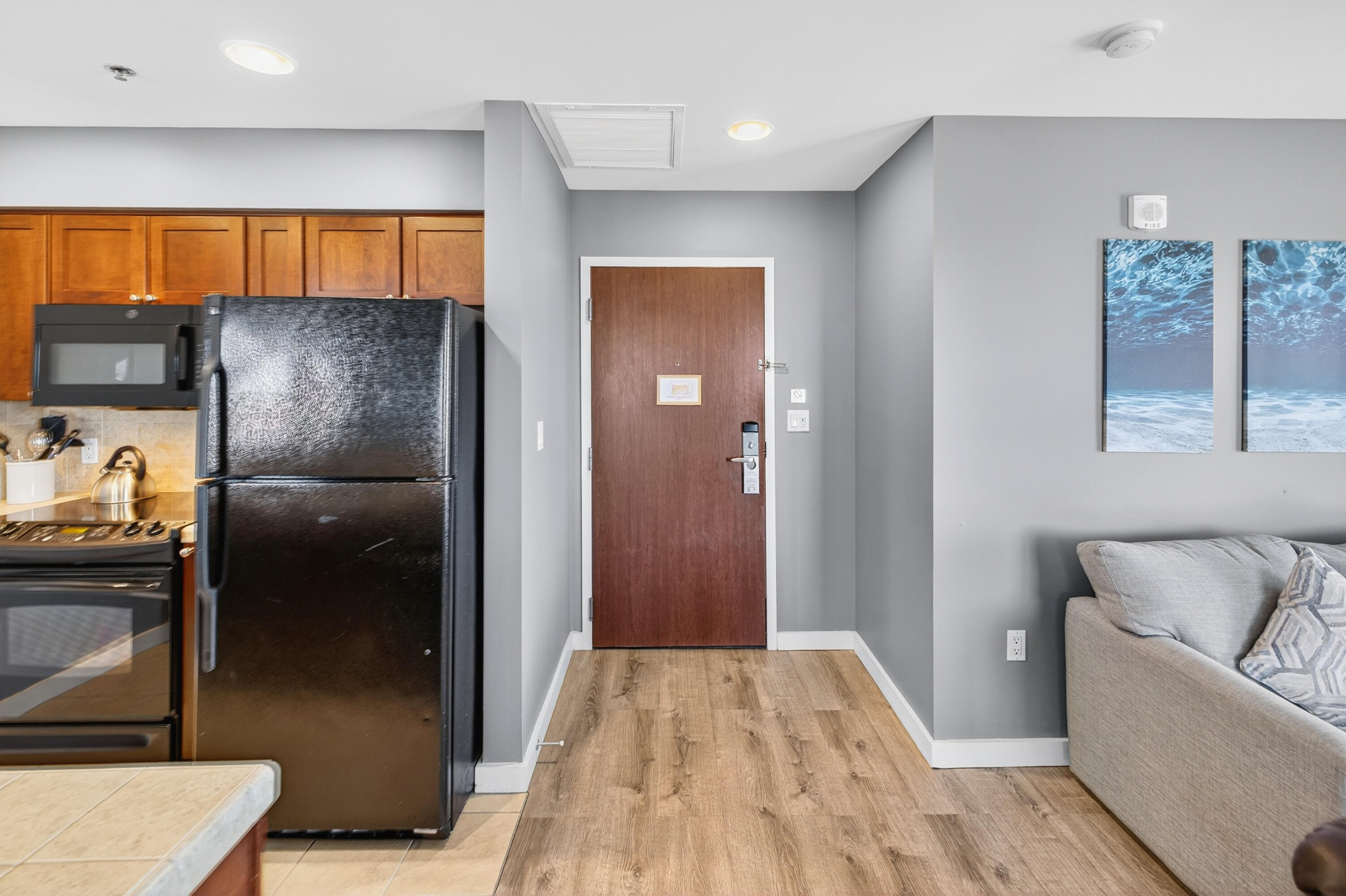 LUAU I - Residential