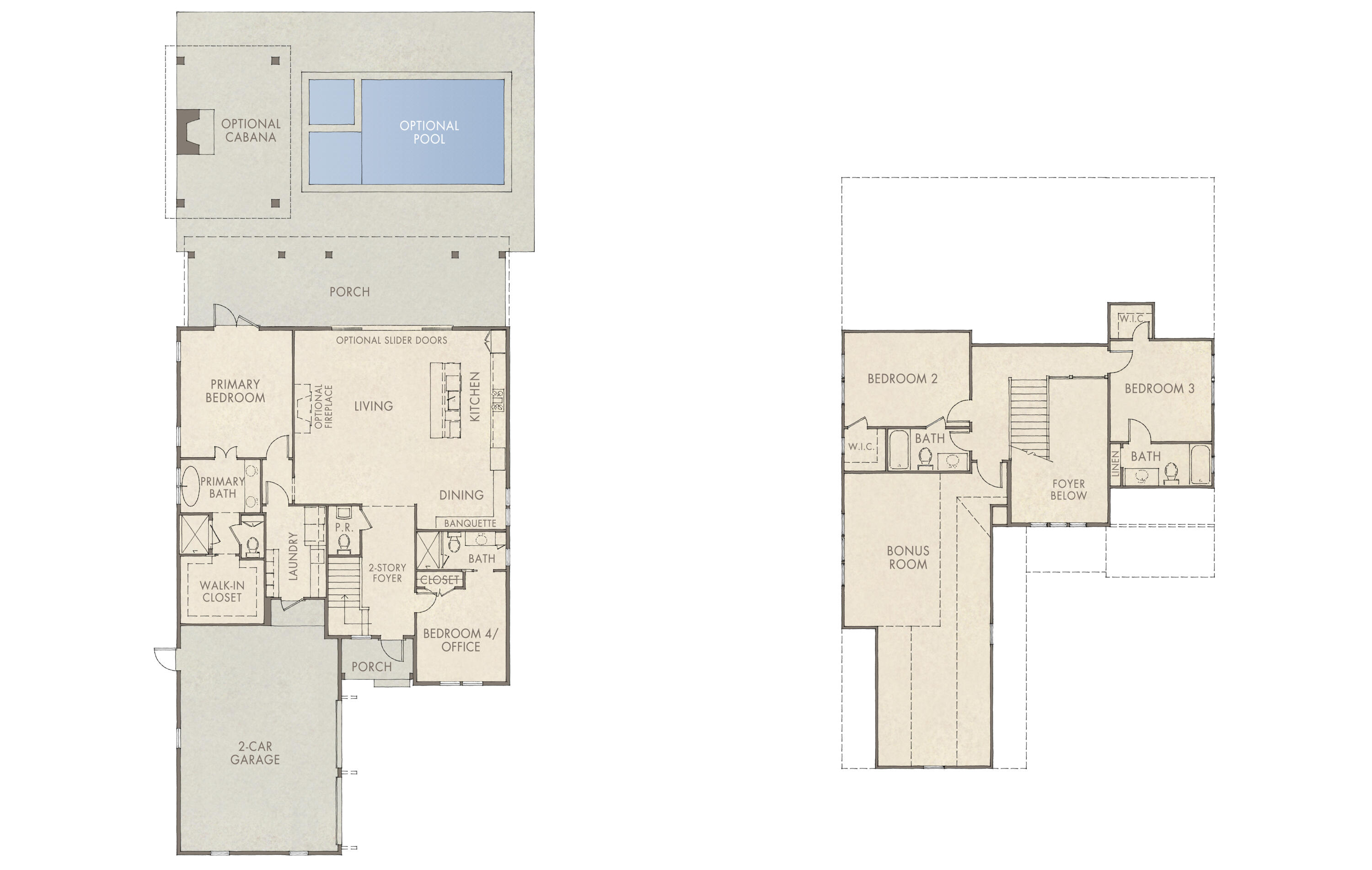 WATERSOUND ORIGINS - Residential