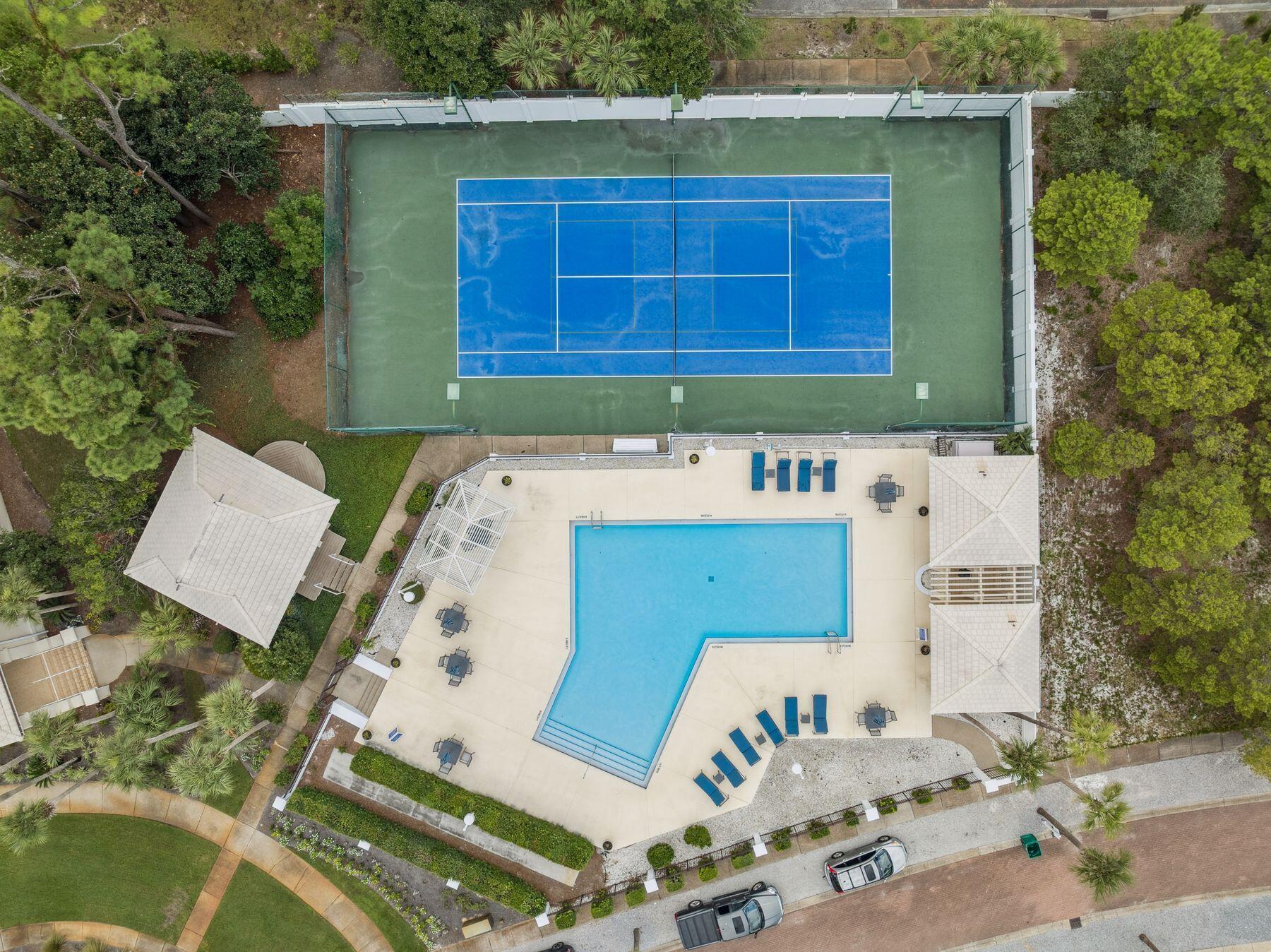 VILLAGE OF WHITE CLIFFS THE - Land