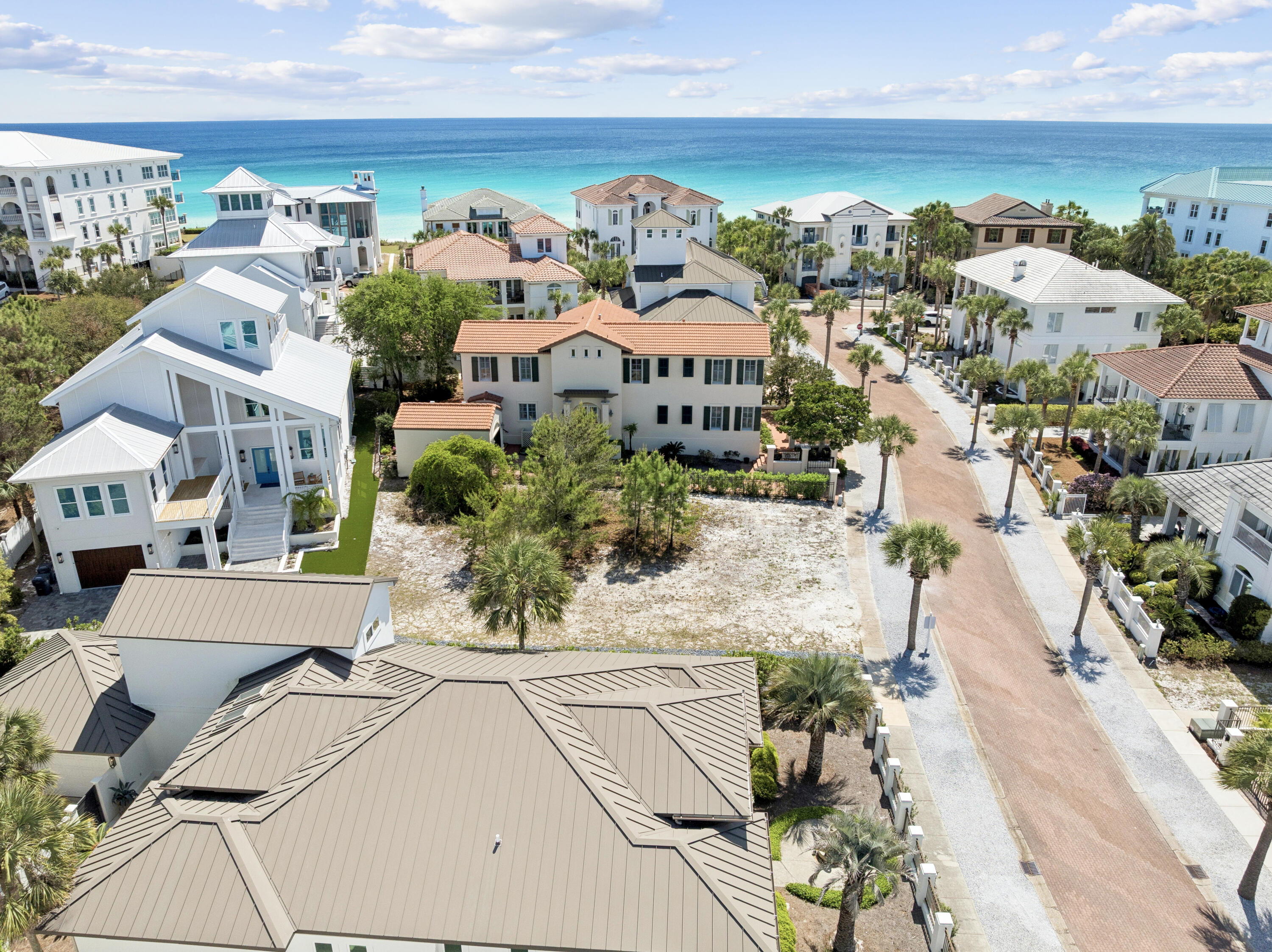 VILLAGE OF WHITE CLIFFS THE - Land