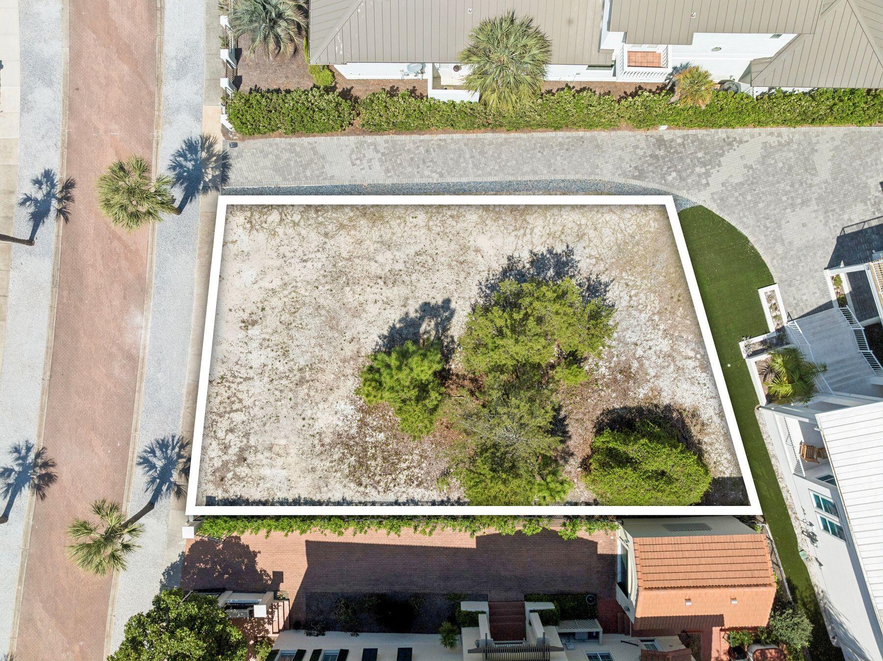 VILLAGE OF WHITE CLIFFS THE - Land