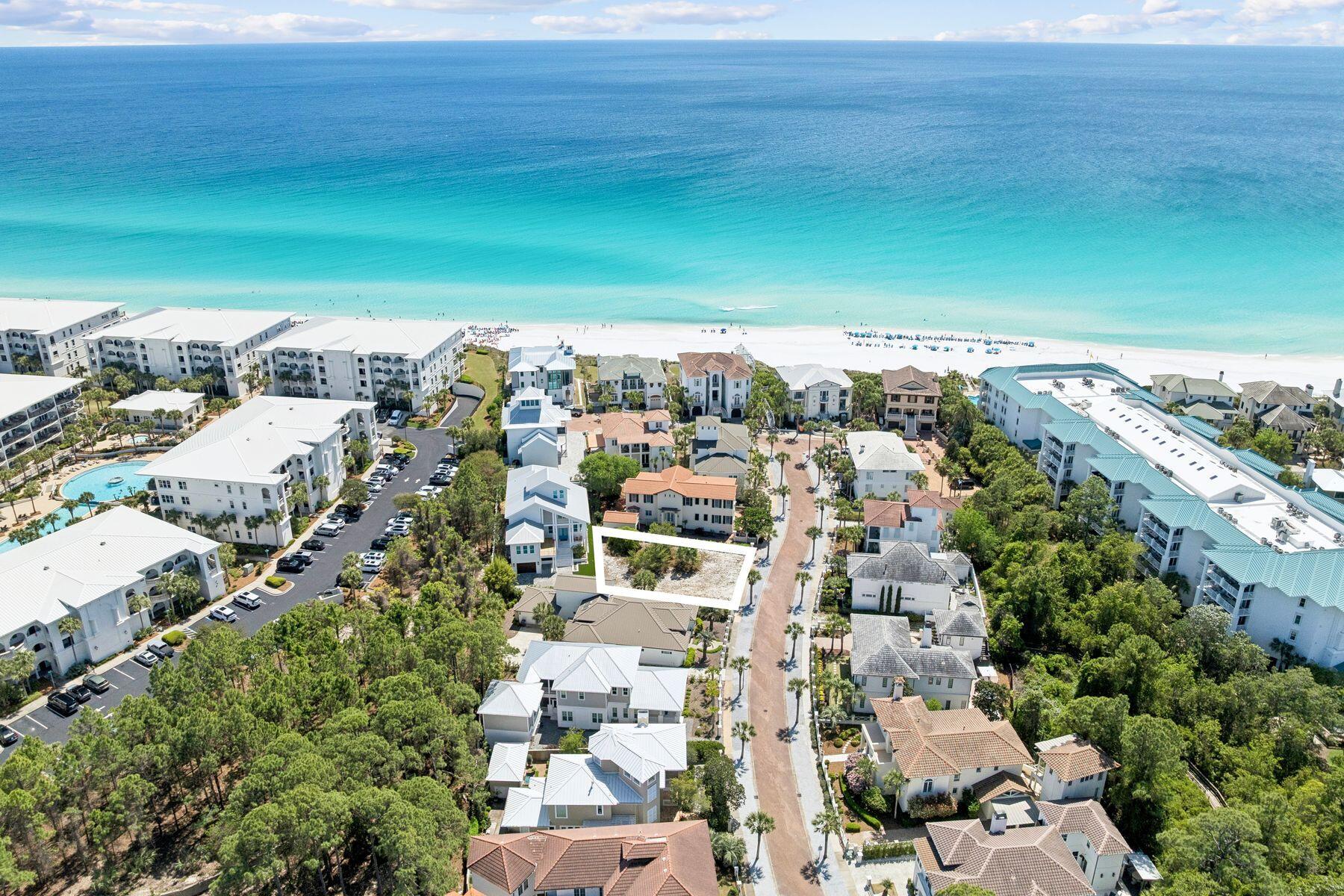 VILLAGE OF WHITE CLIFFS THE - Land