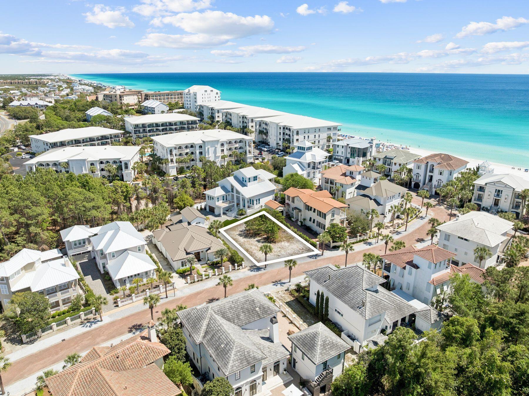 VILLAGE OF WHITE CLIFFS THE - Land