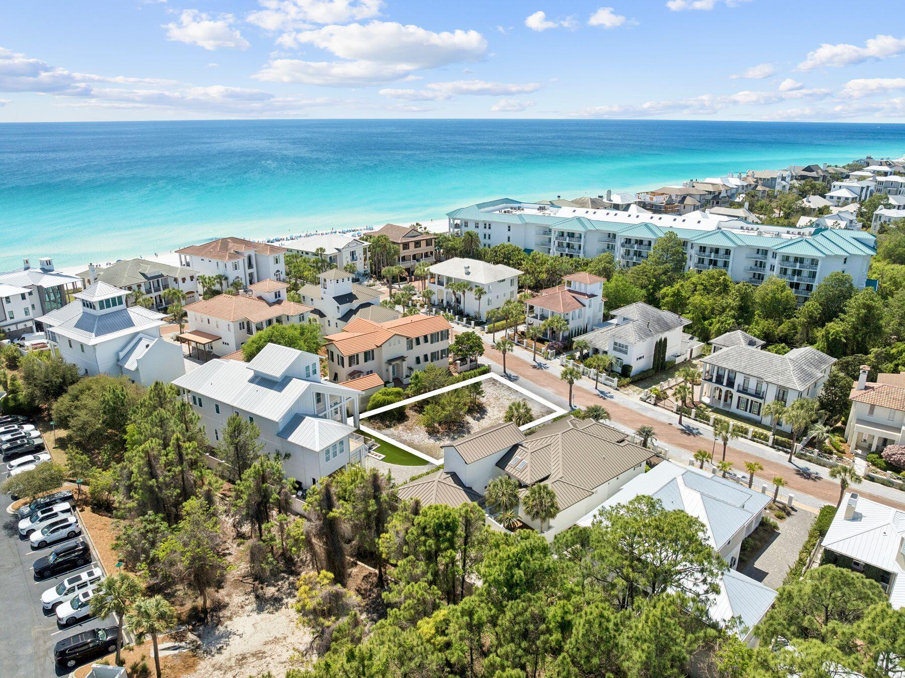 VILLAGE OF WHITE CLIFFS THE - Land