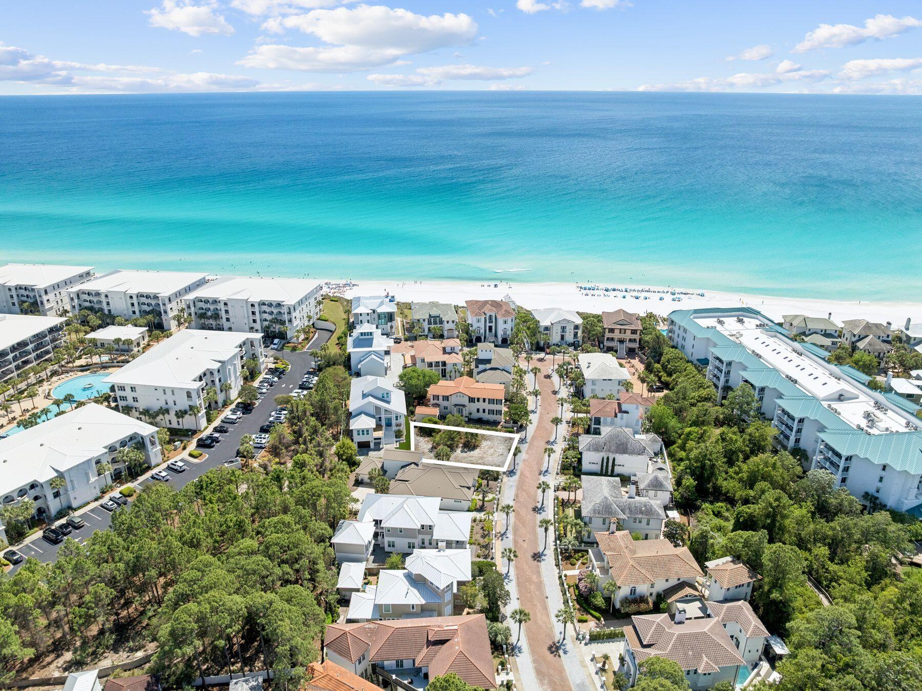 VILLAGE OF WHITE CLIFFS THE - Land