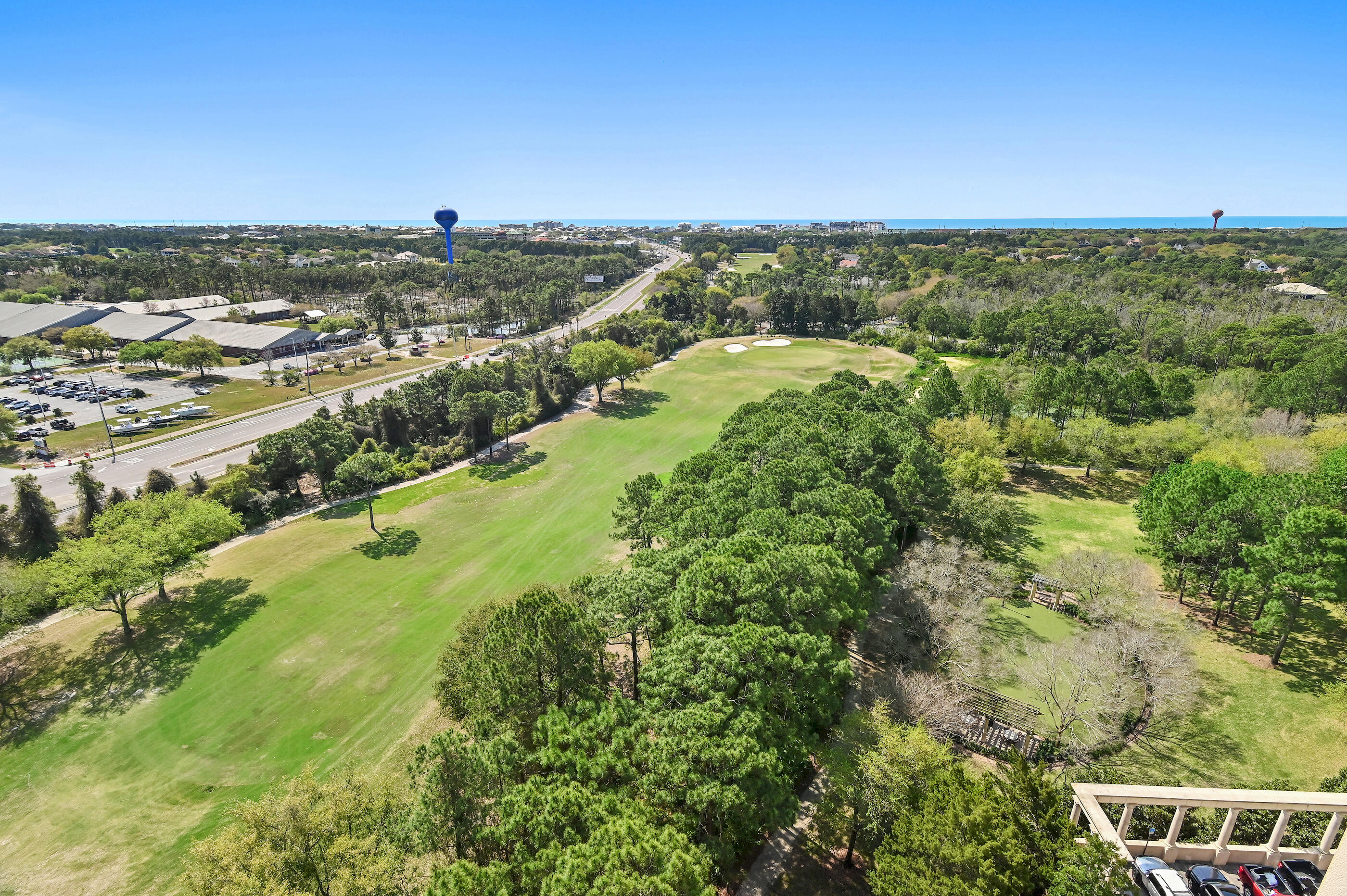 ONE WATER PLACE AT KELLY PLANTATION - Residential