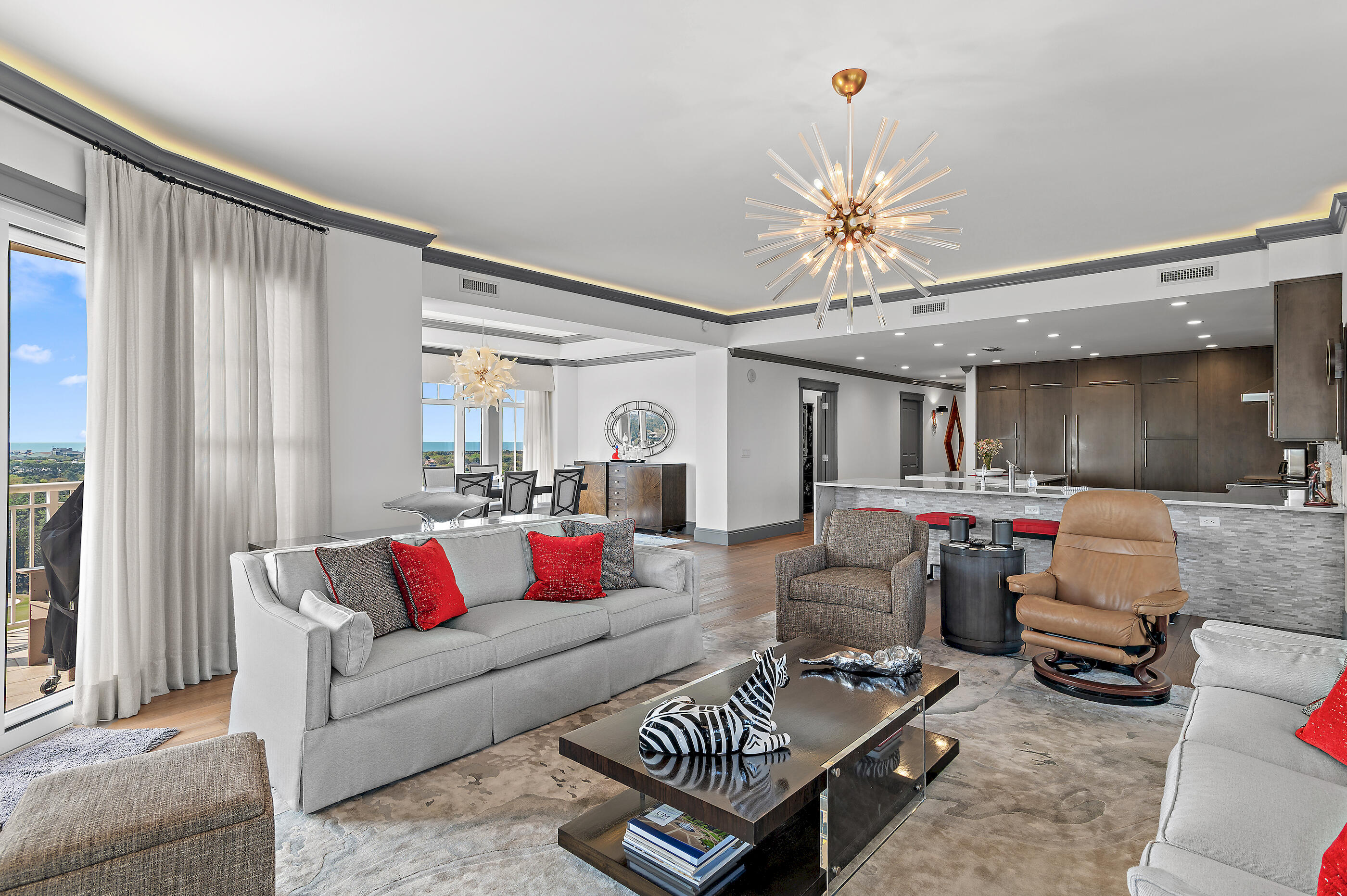 ONE WATER PLACE AT KELLY PLANTATION - Residential