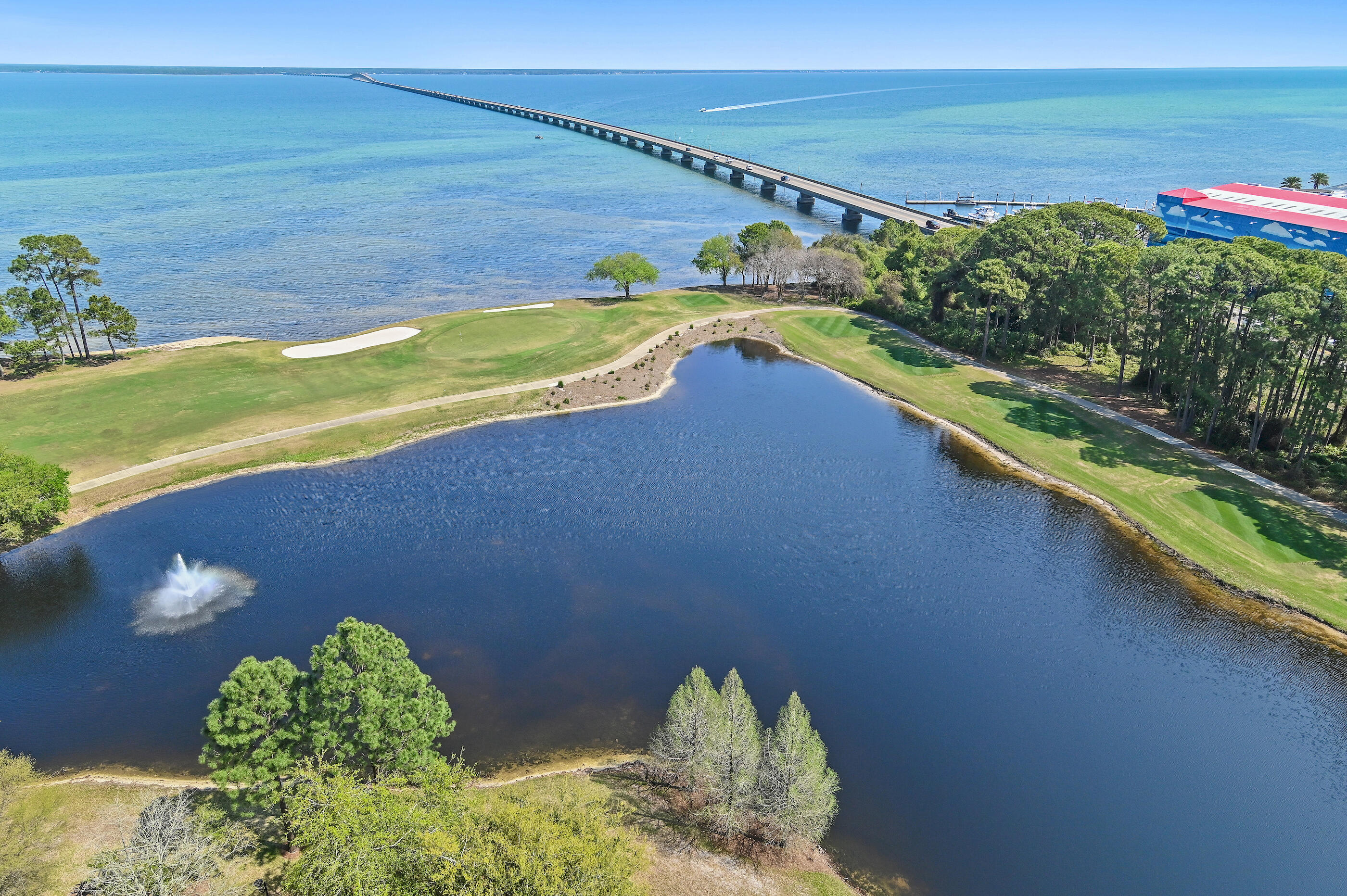 ONE WATER PLACE AT KELLY PLANTATION - Residential