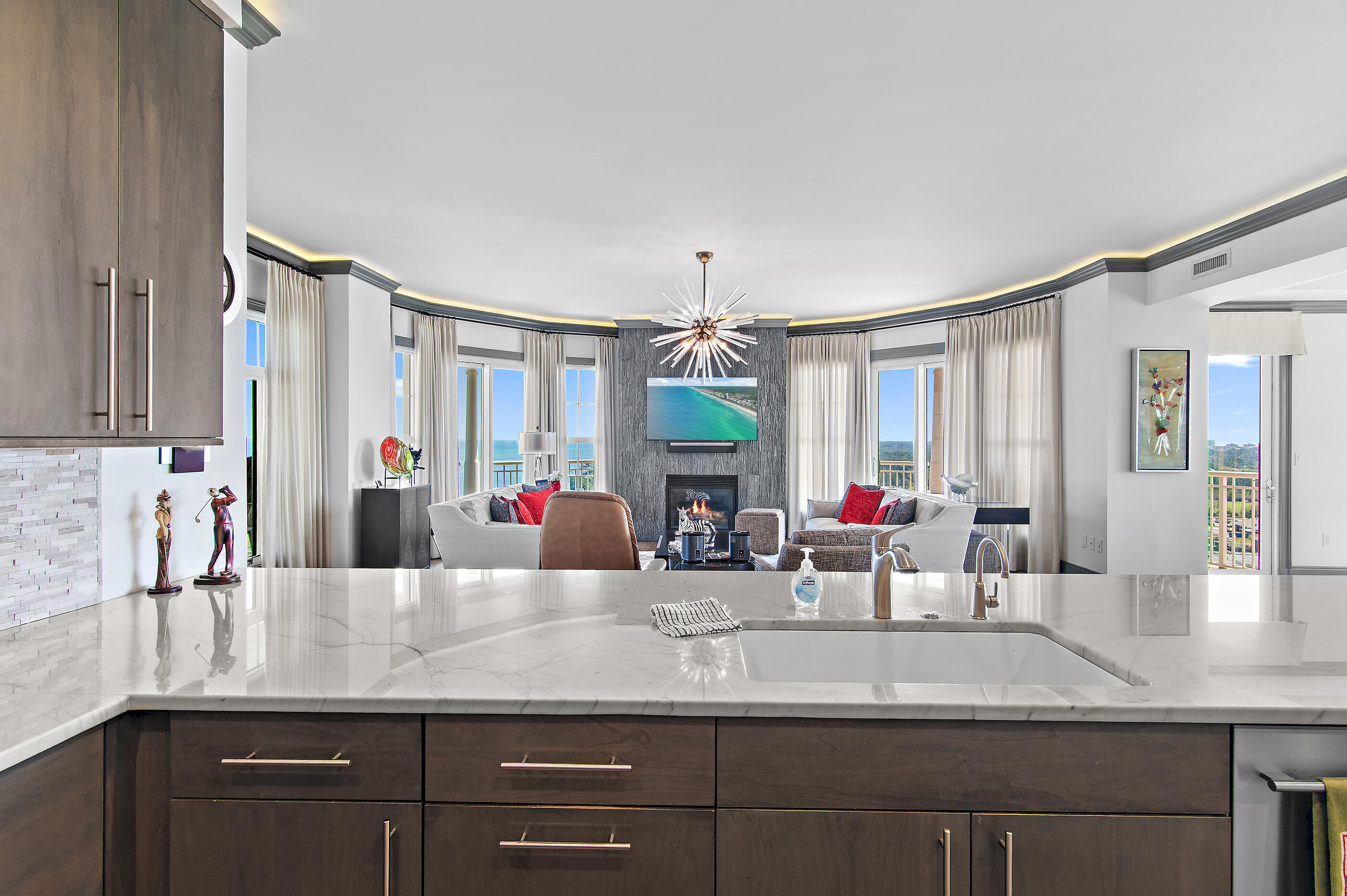 ONE WATER PLACE AT KELLY PLANTATION - Residential