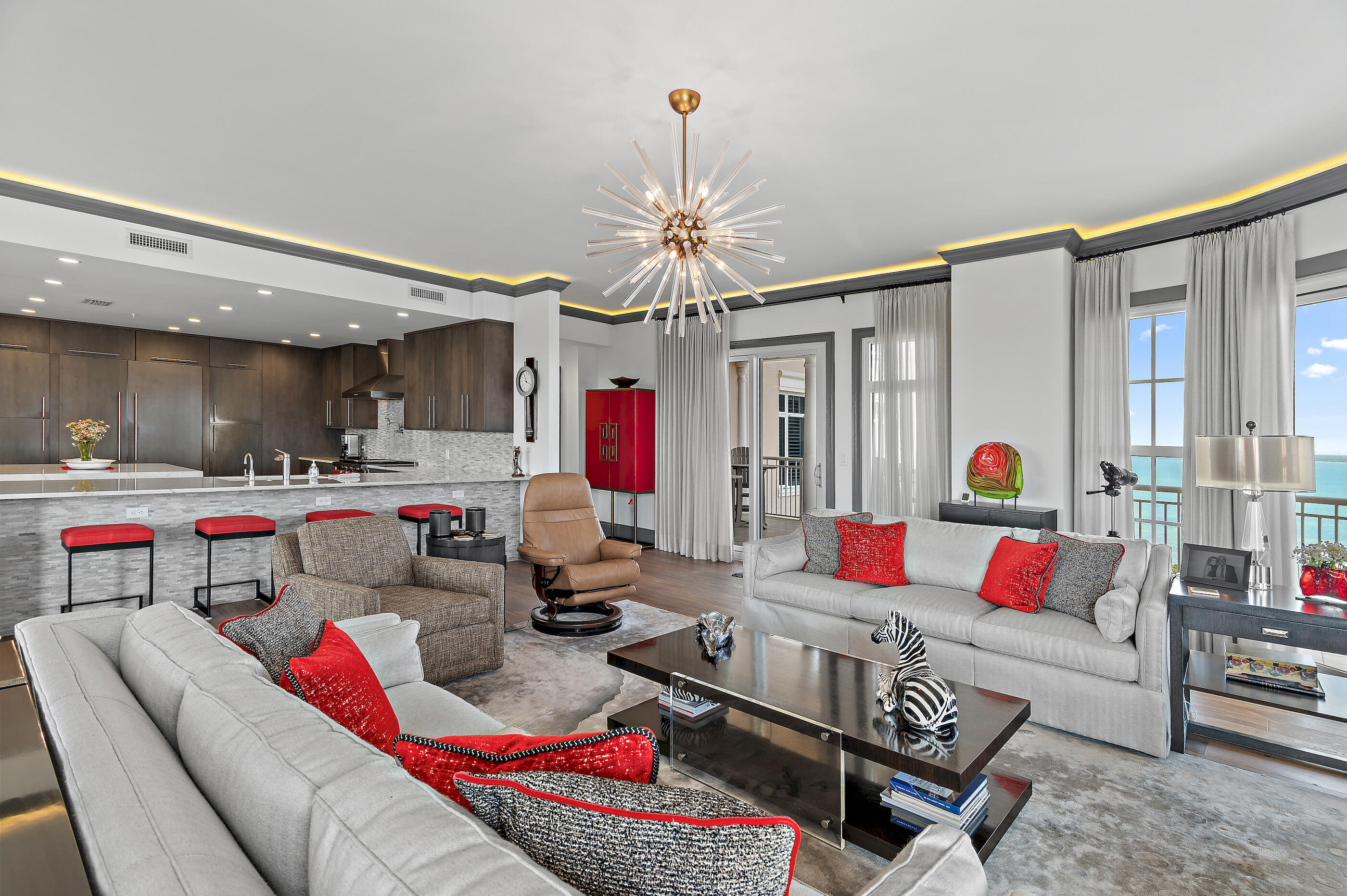 ONE WATER PLACE AT KELLY PLANTATION - Residential