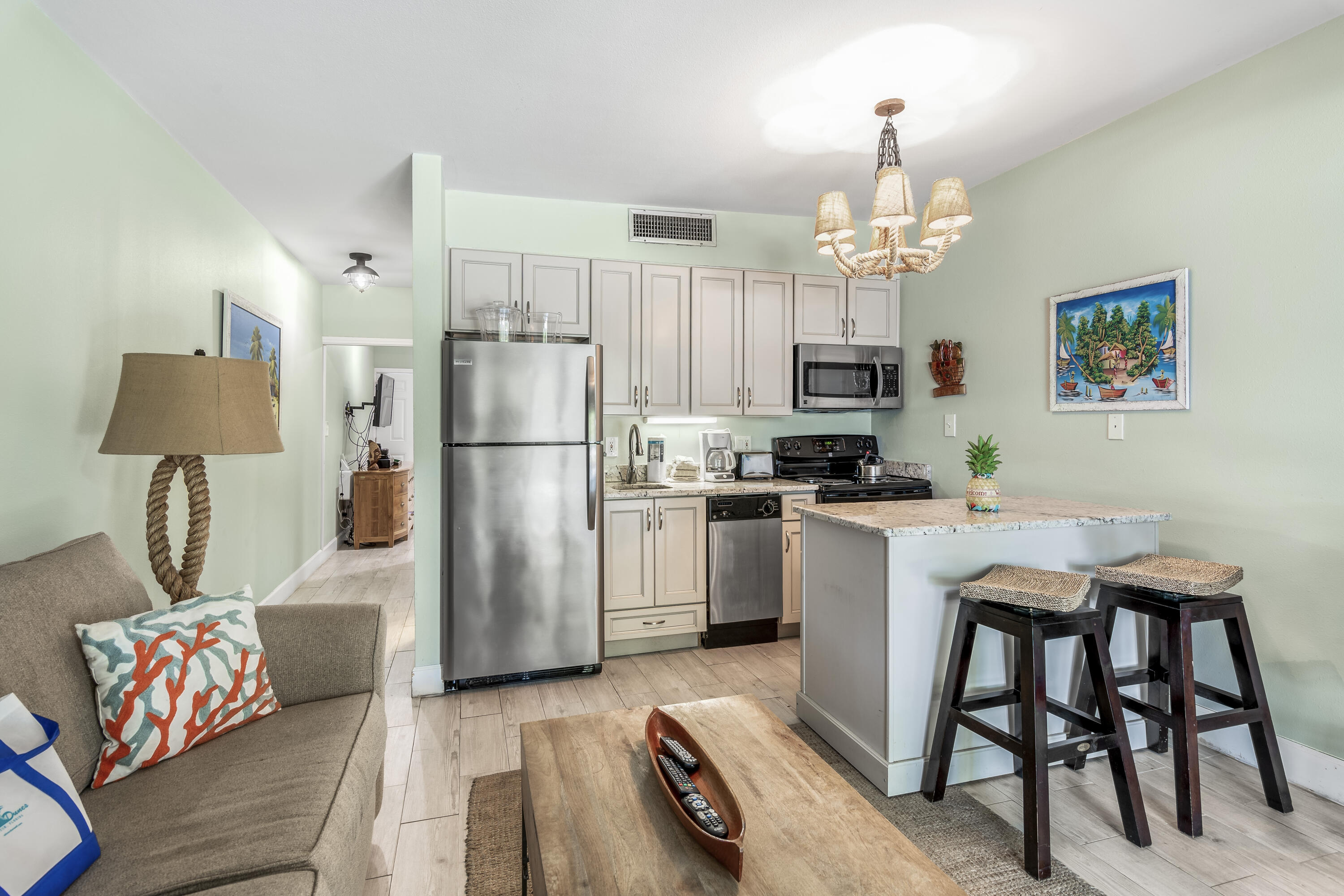 SILVER DUNES CONDO - Residential