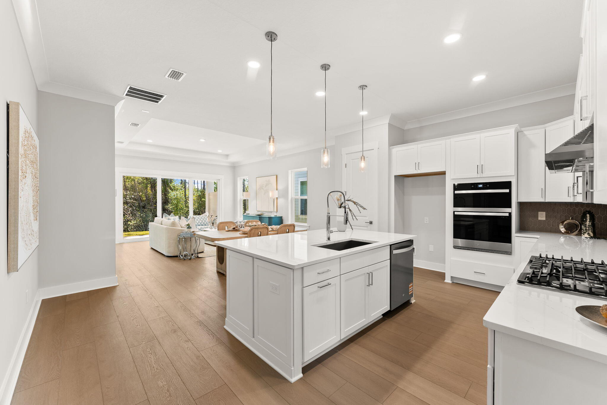 Breakwater at Ward Creek - Residential