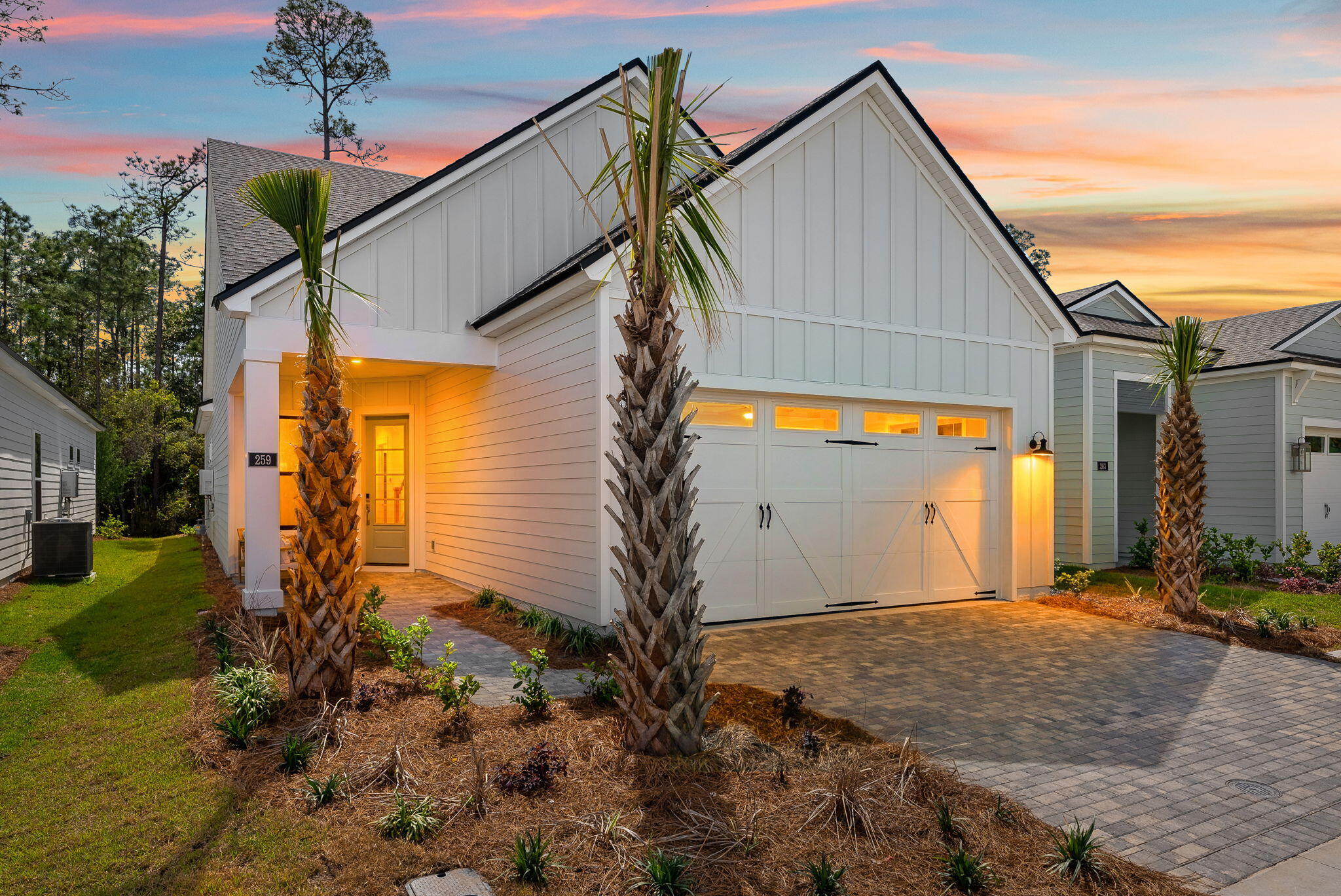 Breakwater at Ward Creek - Residential